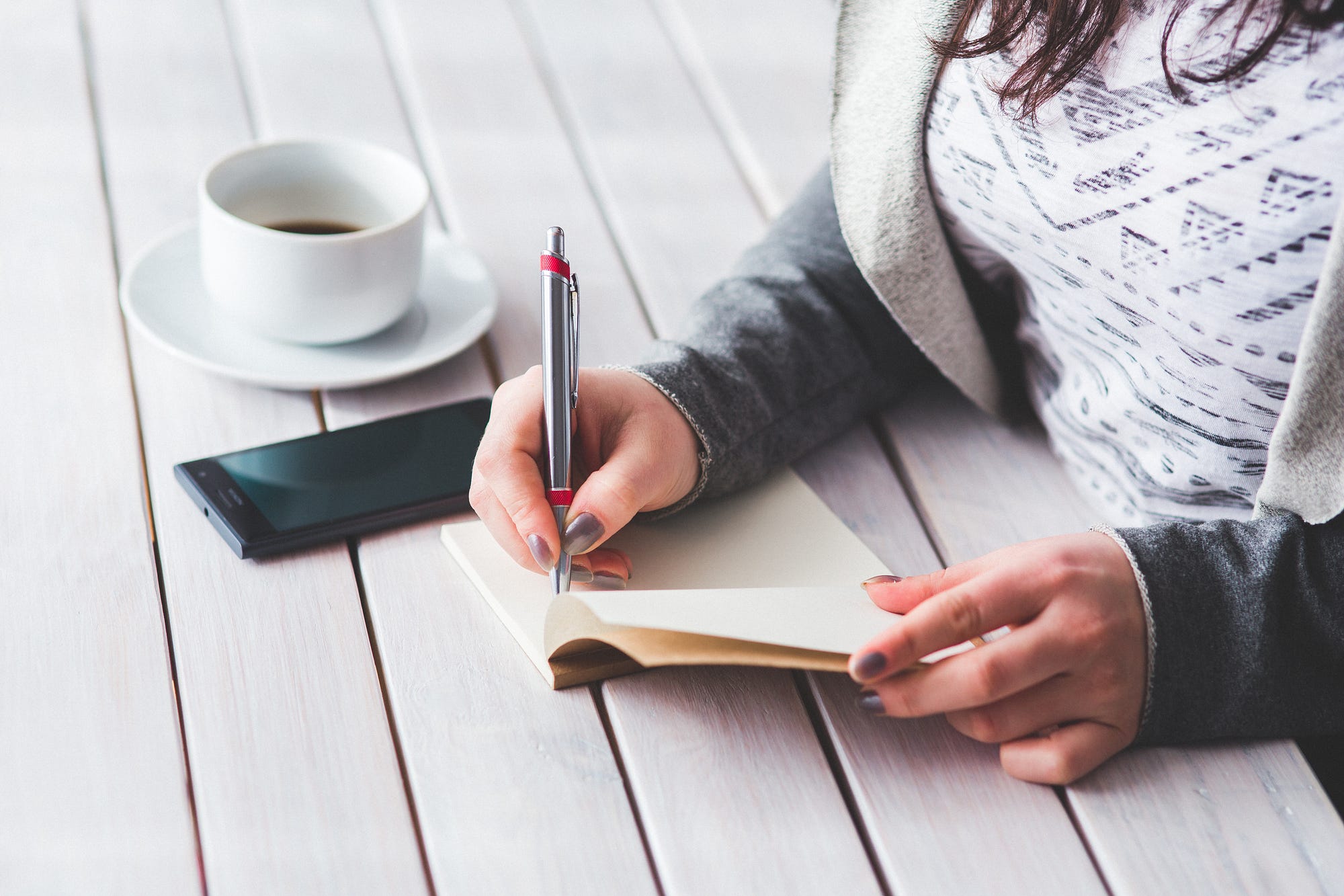 7 Ways How To Renew Your Love for Writing Again | by MILA JONES | The  Writing Cooperative