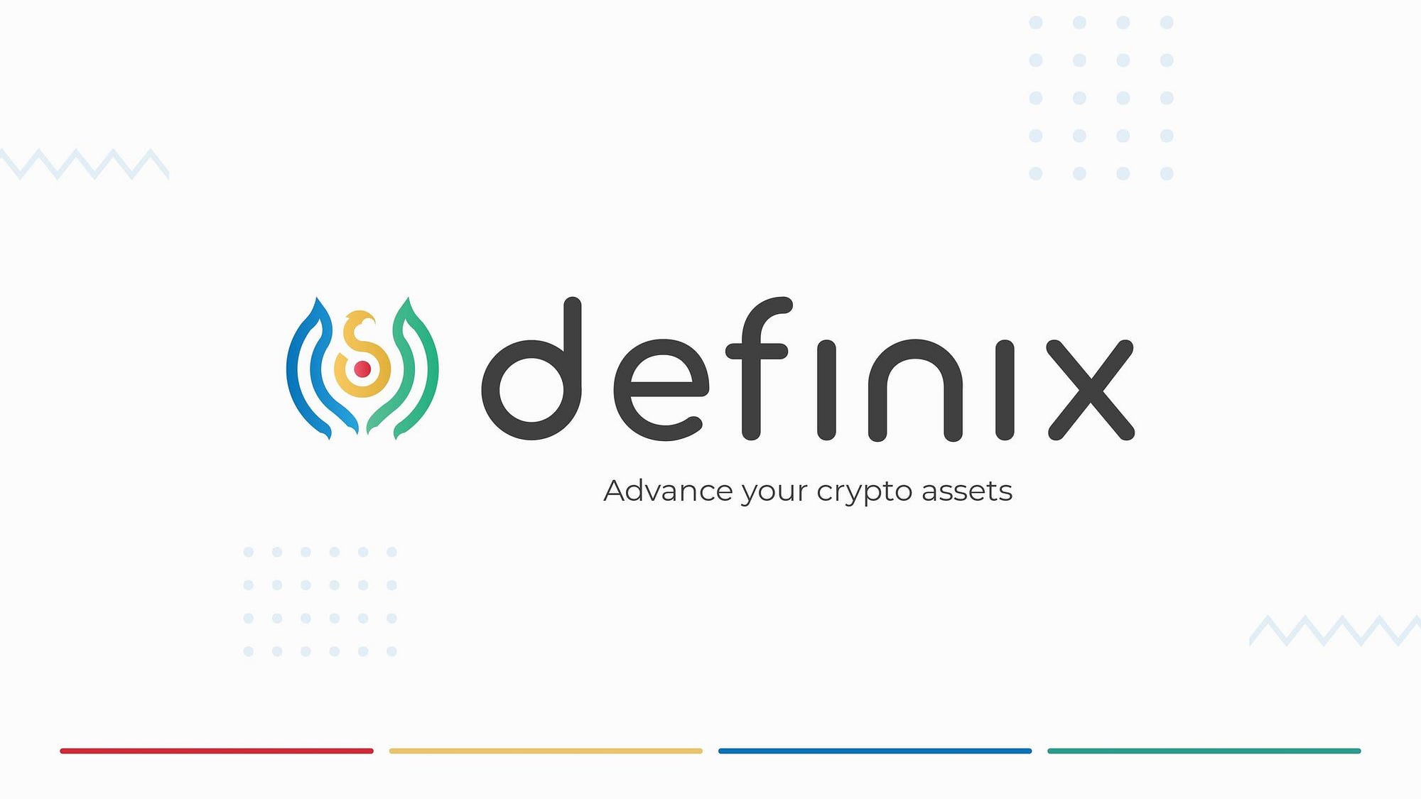 Definix by SIX Network is launching the DeFi platform. | SIX Network