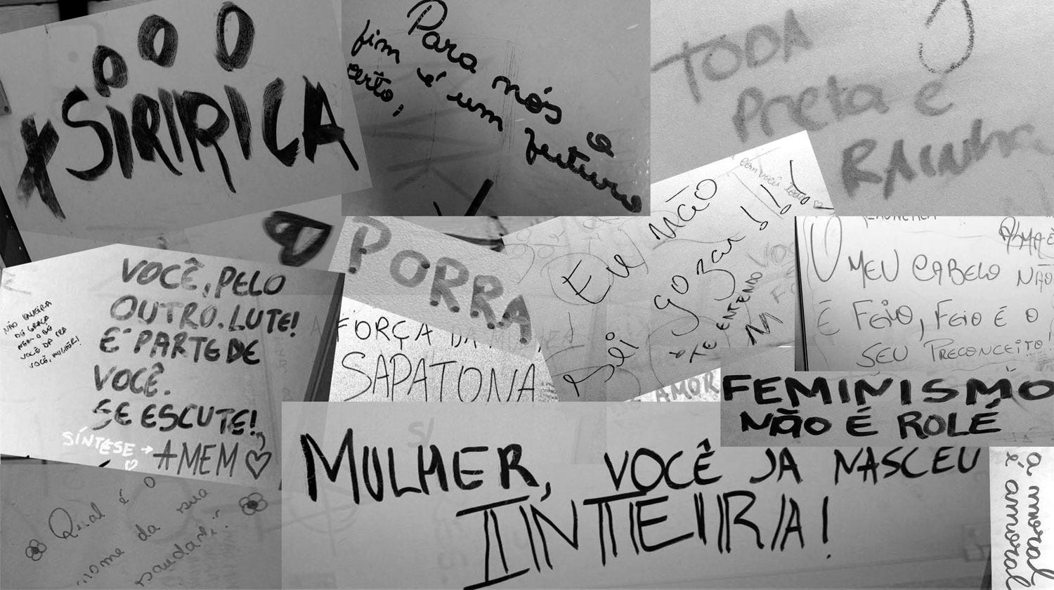 Reciocinio: Tinha uma frase na porta do banheiro da faculdade: Enquan