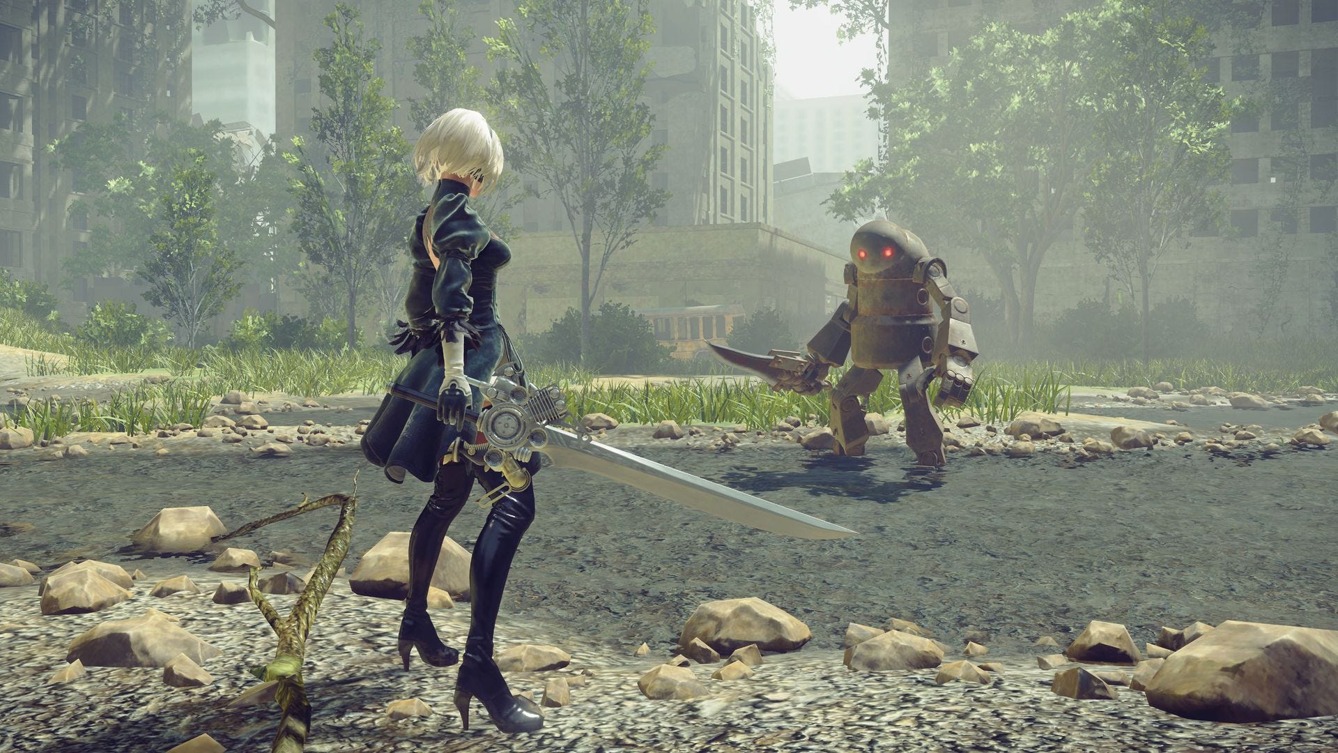 Nier automata common sense media