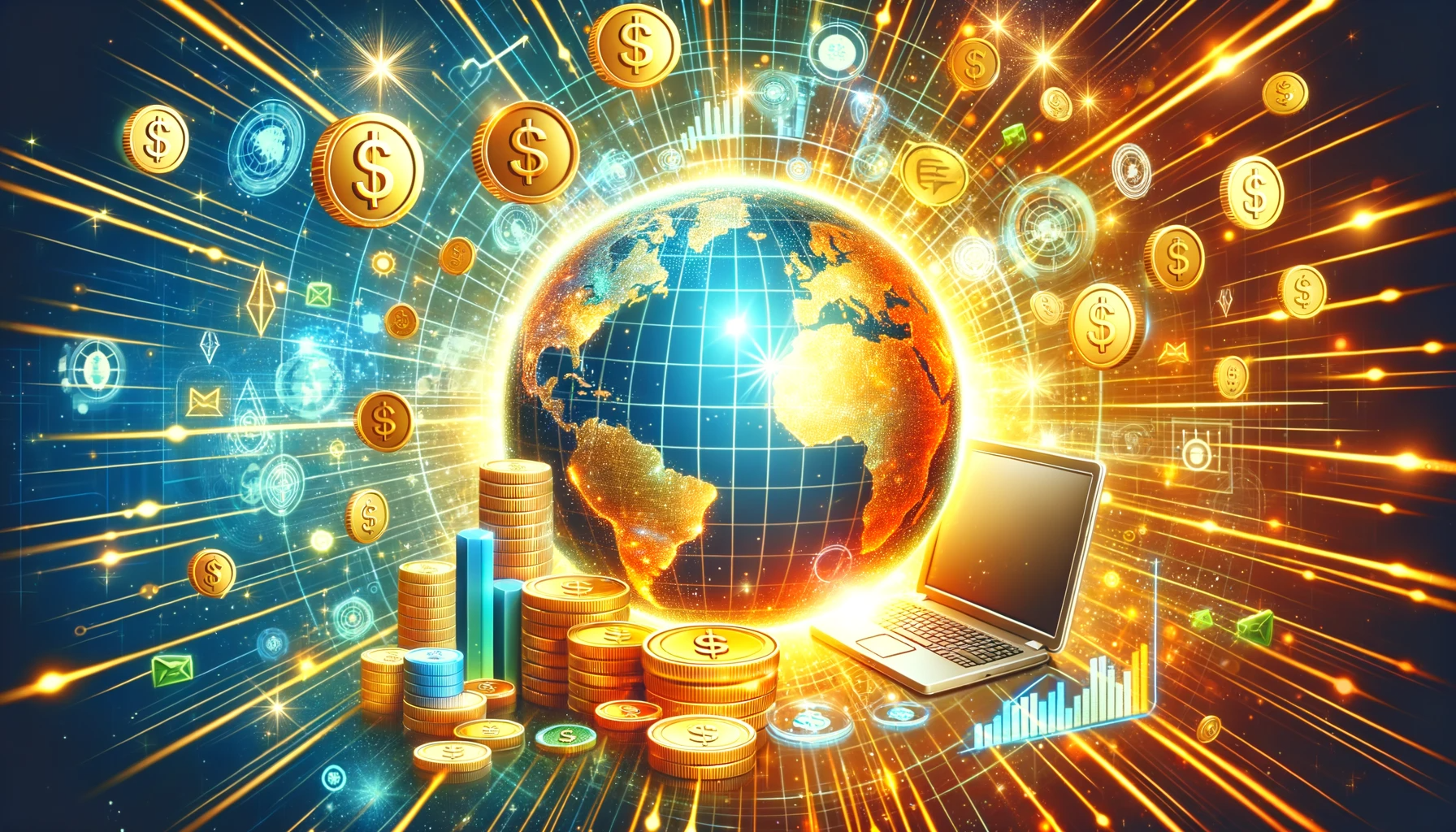 Master the Art of Online Earning in 2024 | by Shawn Barrett | Medium
