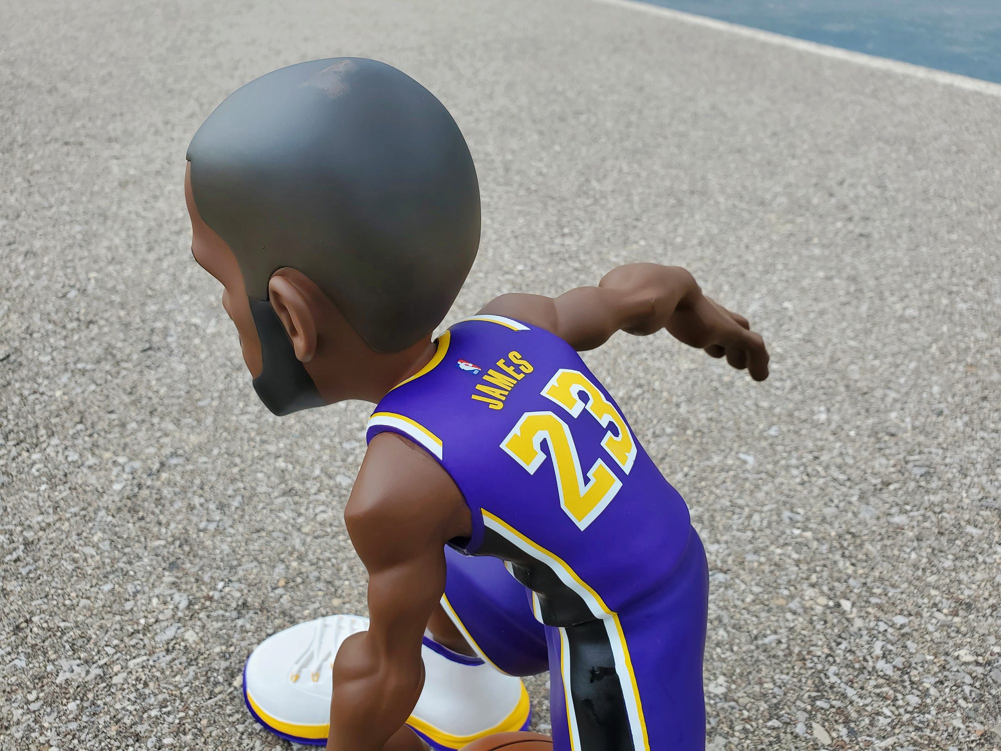 LeBron James Collectibles: Limited Edition Lakers' smALL-STARS –  www.