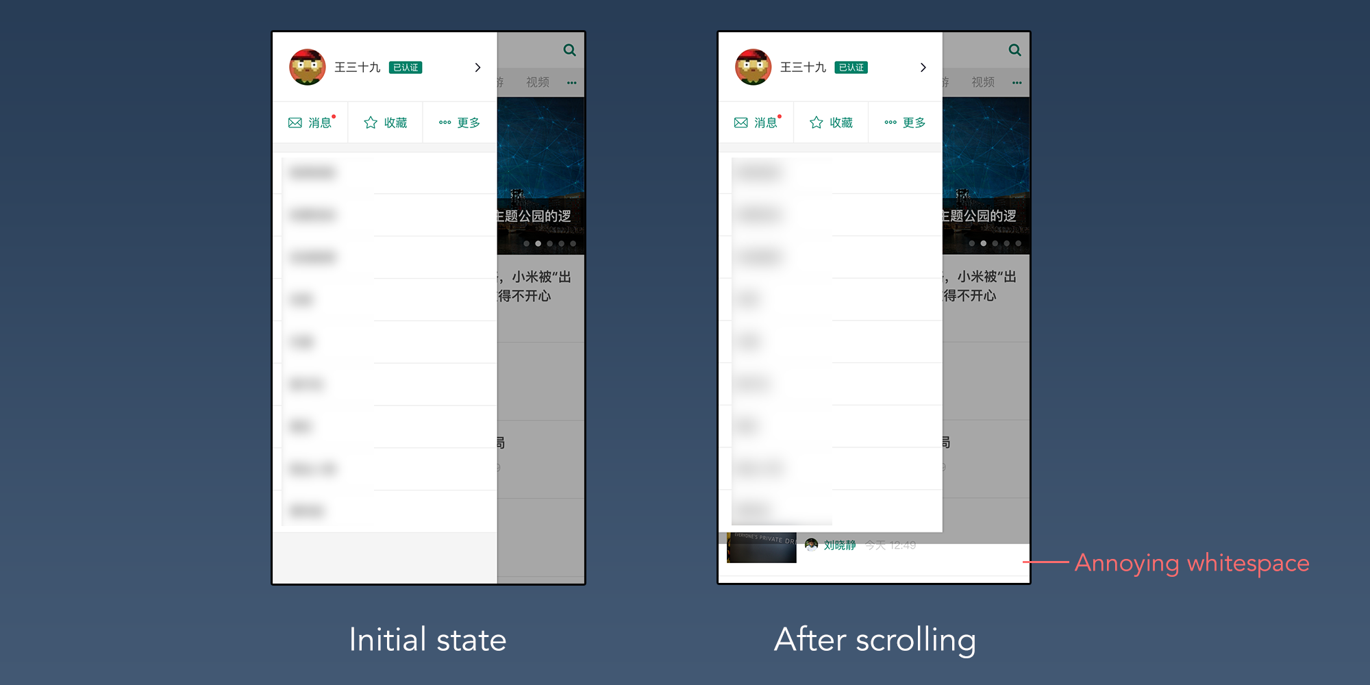 Disable body scroll on mobile Safari | by Terry Wang | Medium