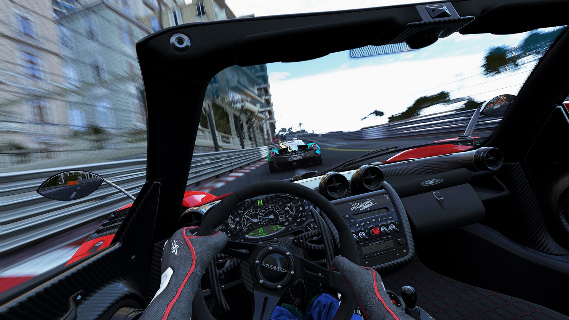 Project CARS – Multiplayer hints – The Late Night Session