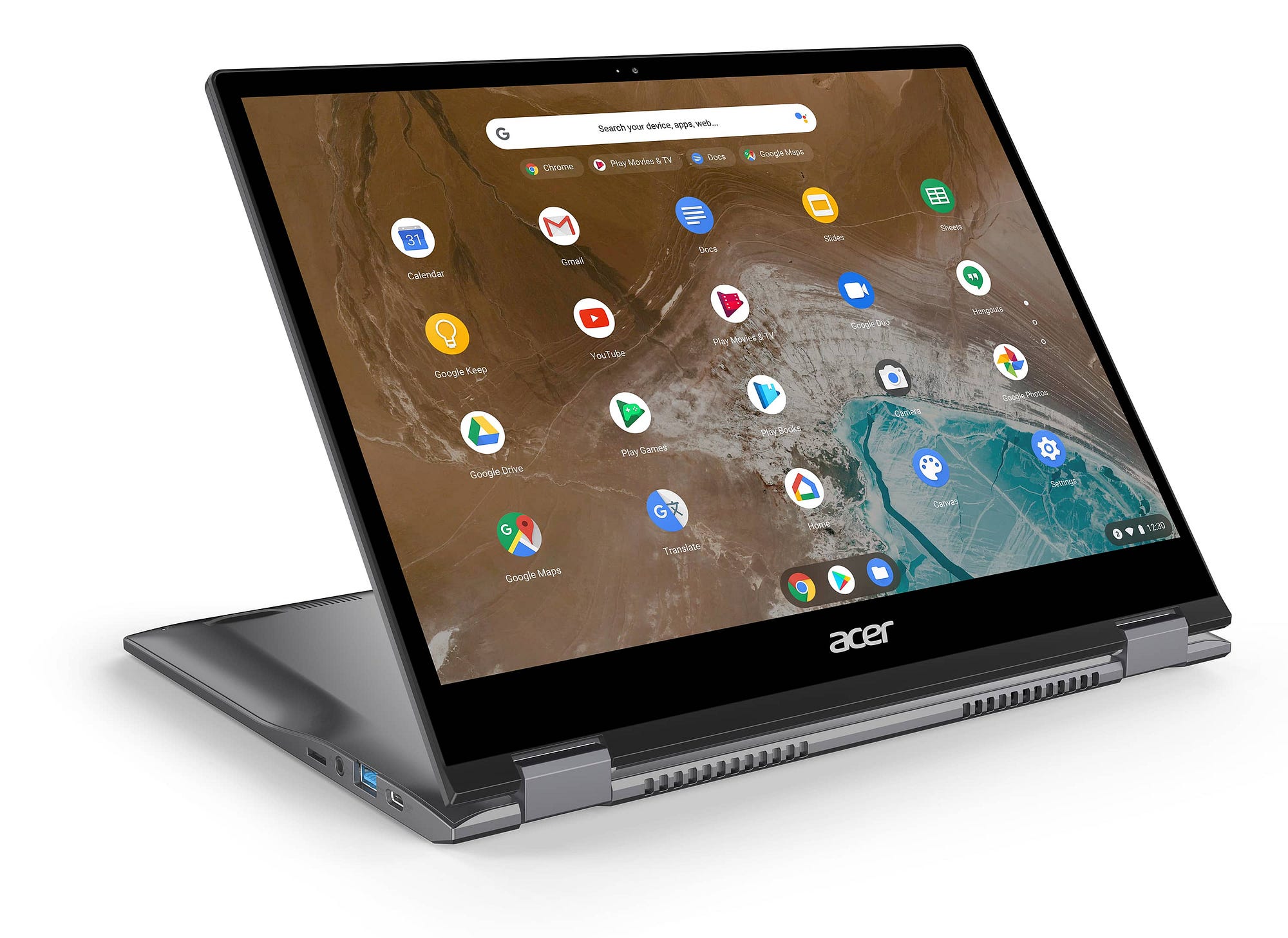 HP Elite c1030 Chromebook. After Asus, Acer and Lenovo, HP also