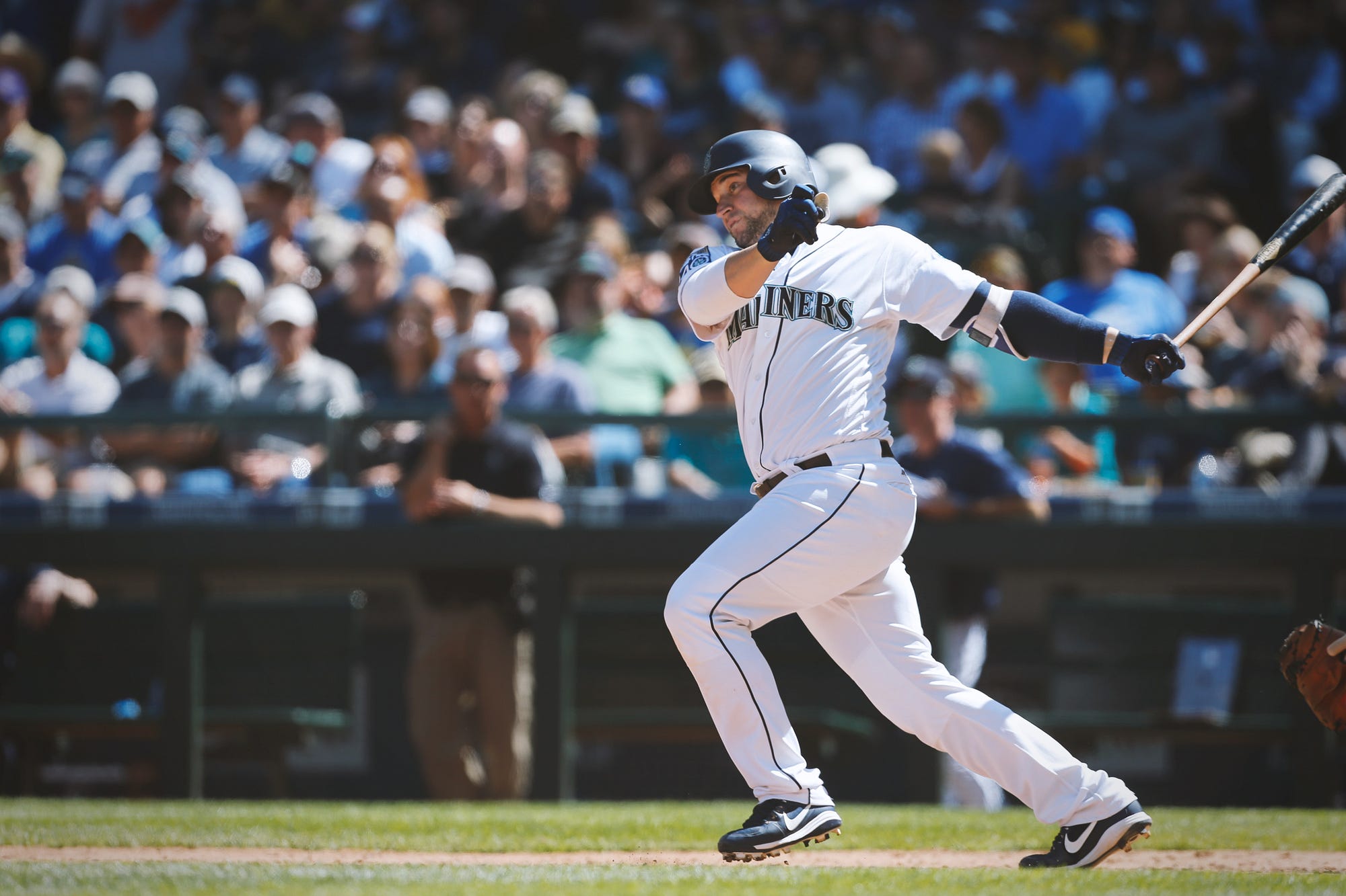 Seattle Mariners - Mike 💤's 2017, by WAR, was the best catcher season in  Mariners history. What's in store for 2018? See more in our preview on the  catcher position on The