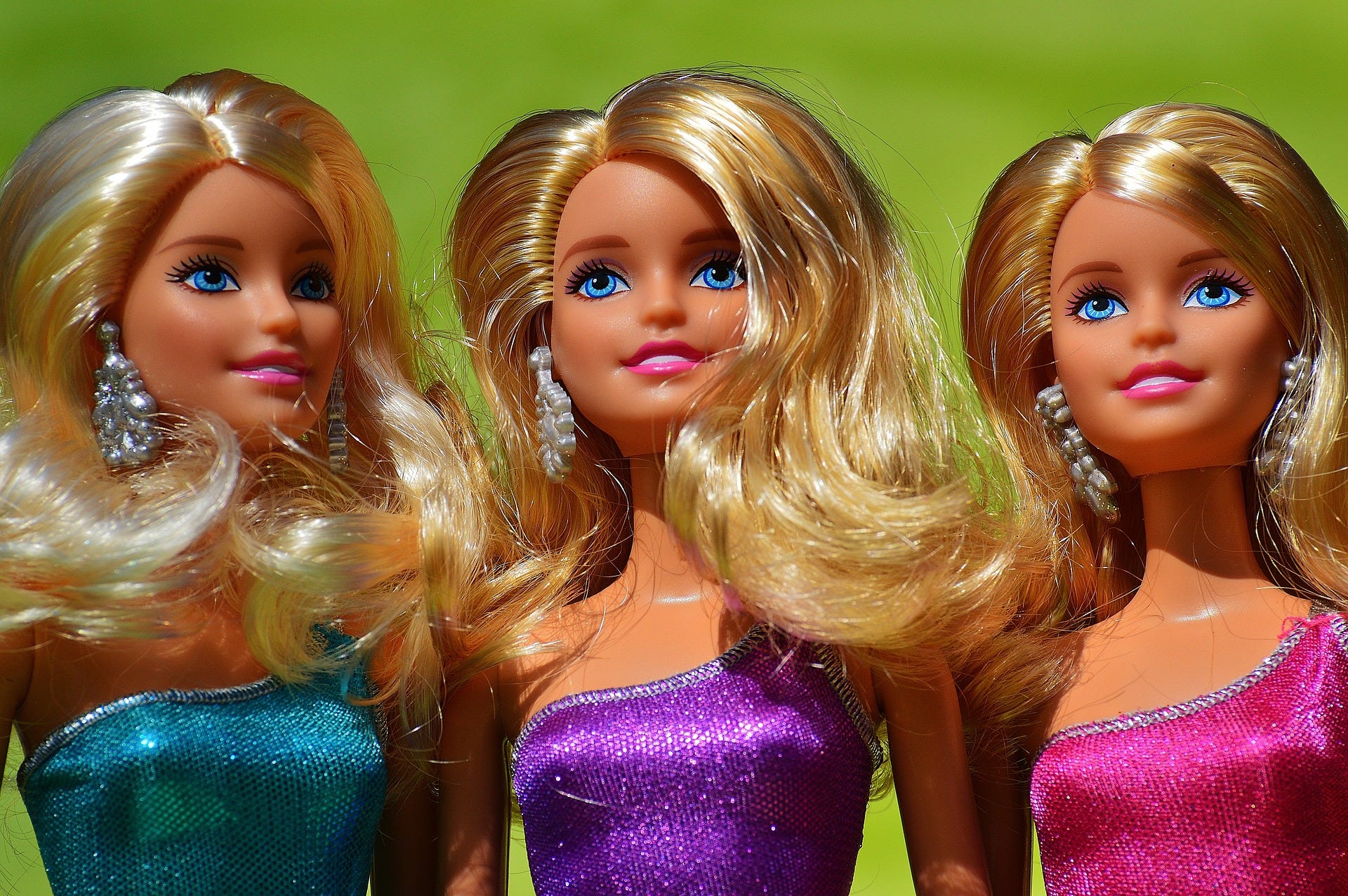 Why I'm Proudly Raising a Barbie Girl