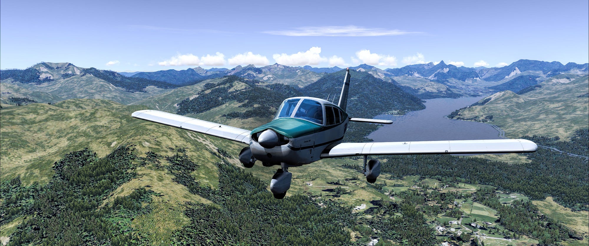 The next Microsoft Flight Simulator will focus on 'career aviation
