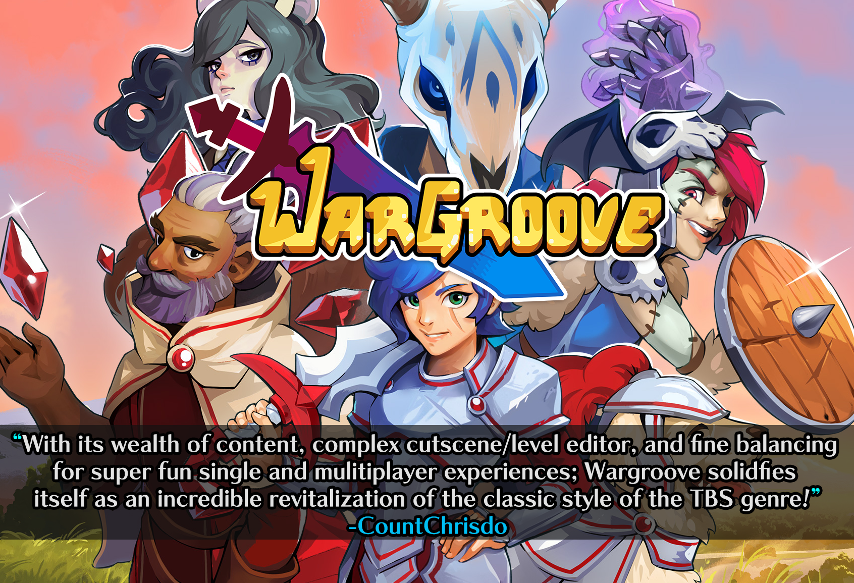 Wargroove: How To Unlock All 3 Hidden Commanders