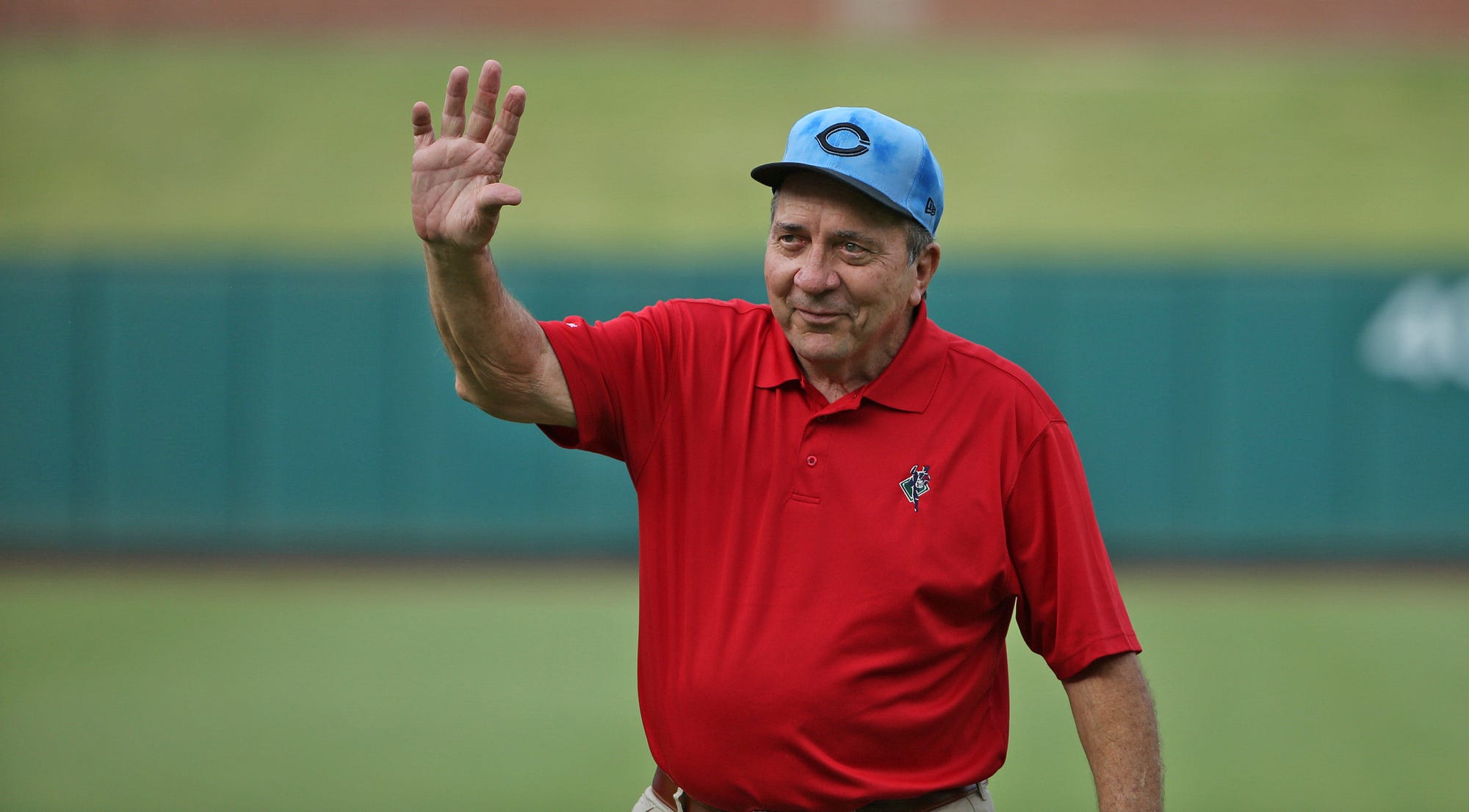 A Look Back at Johnny Bench's 2019 OKC Visit, by Lisa Johnson, Beyond the  Bricks