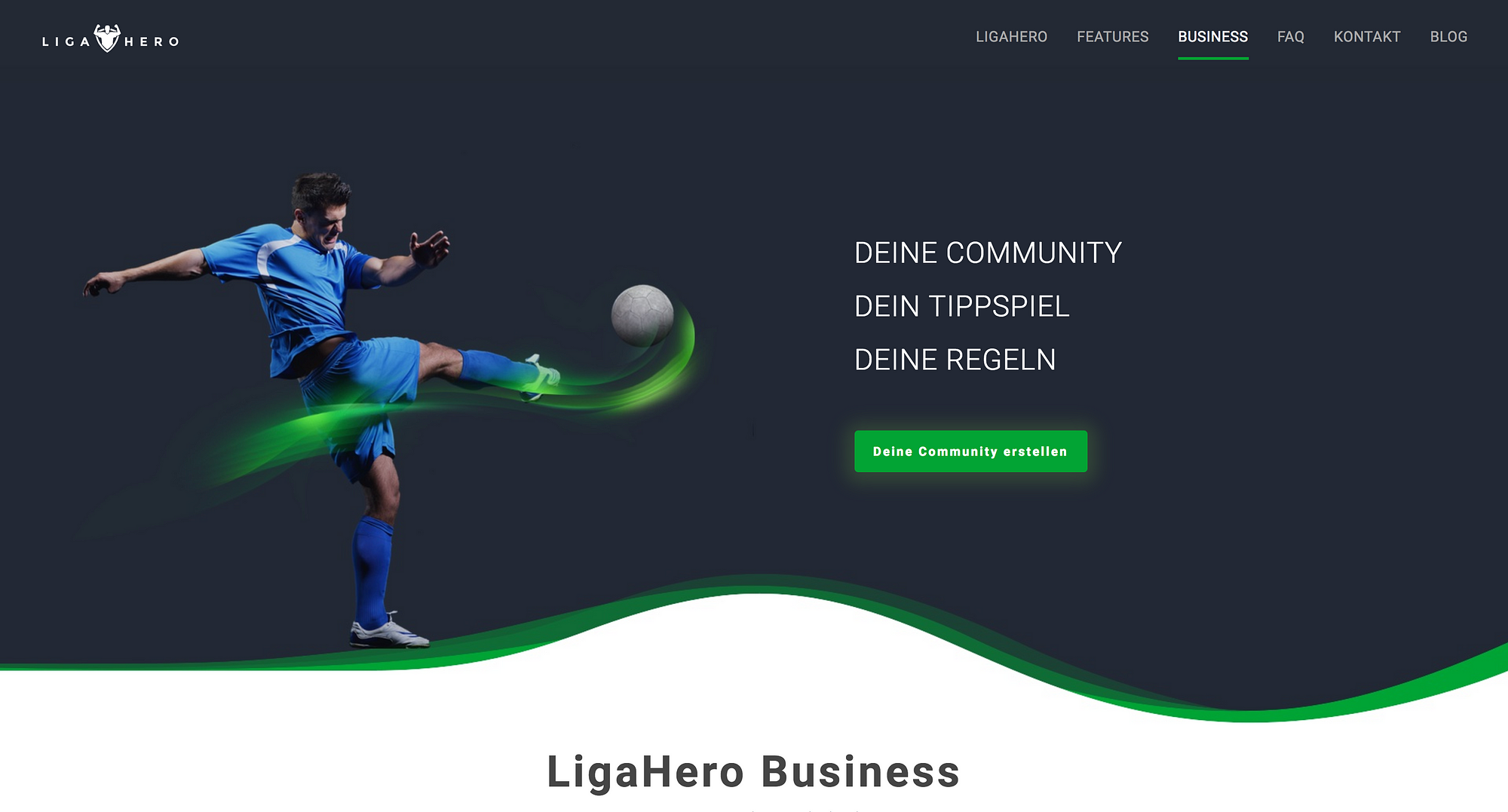 Dein eigenes kostenloses WM Tippspiel 2018 by LigaHero HALBZEIT.app Medium