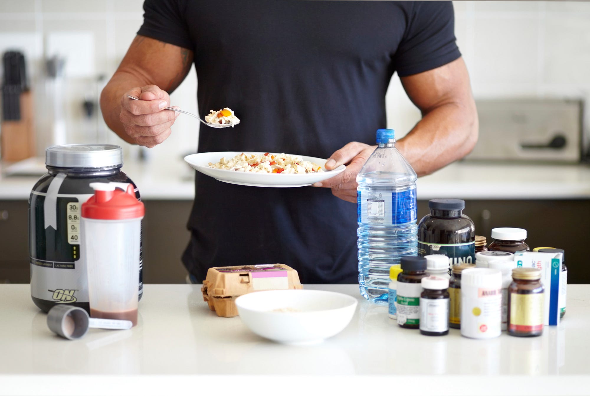 8 Game Changing Protein Powder Hacks - Muscle & Fitness