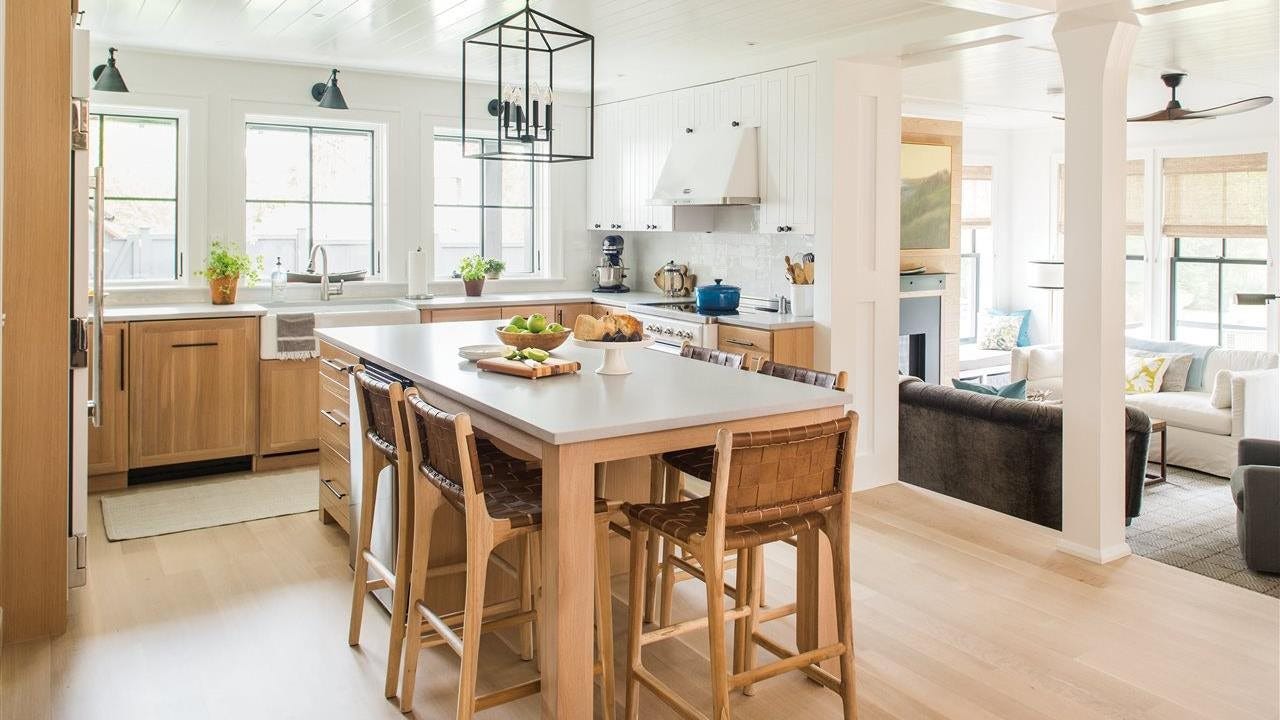 Upgrade Your Life Kitchen