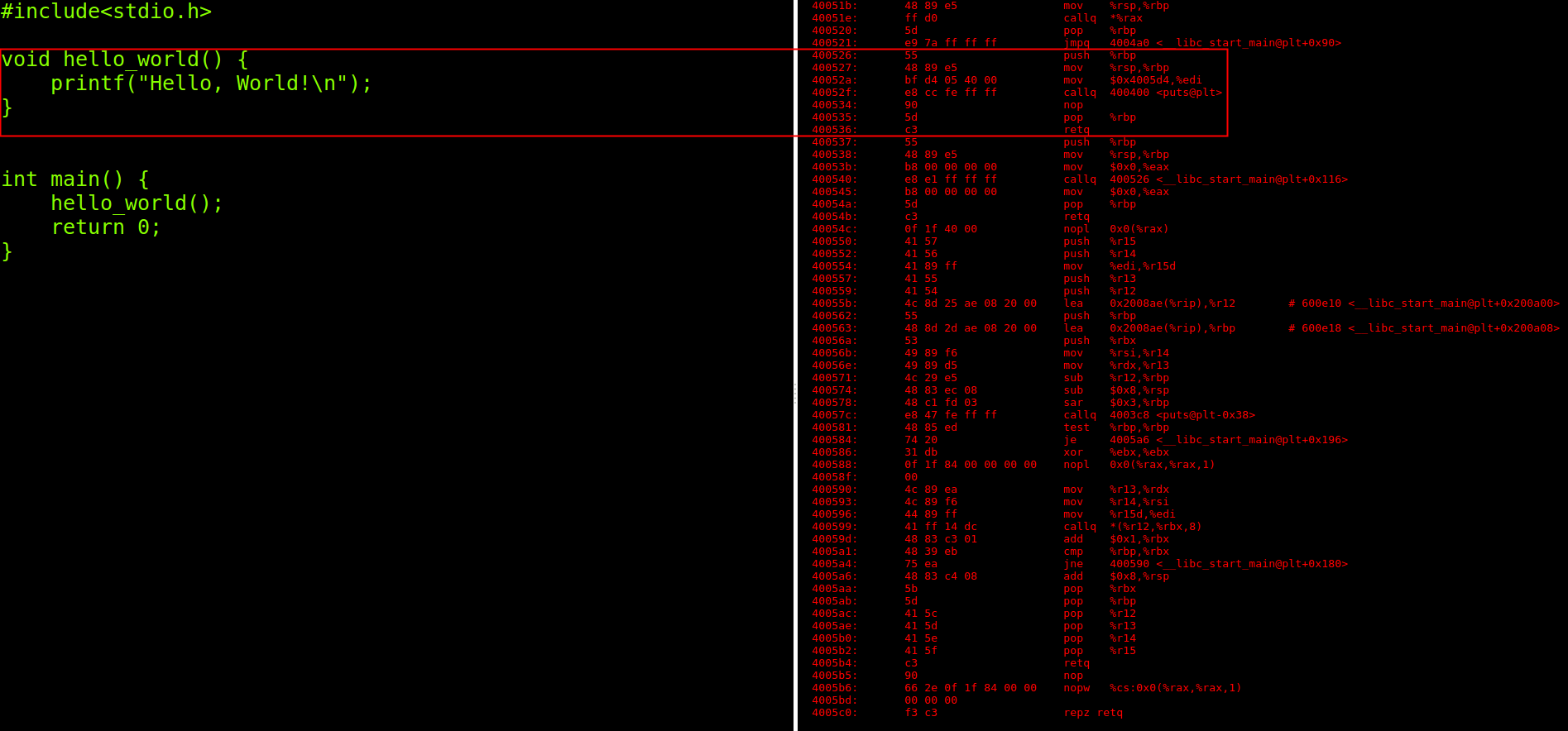 Reverse convolutional neural store network