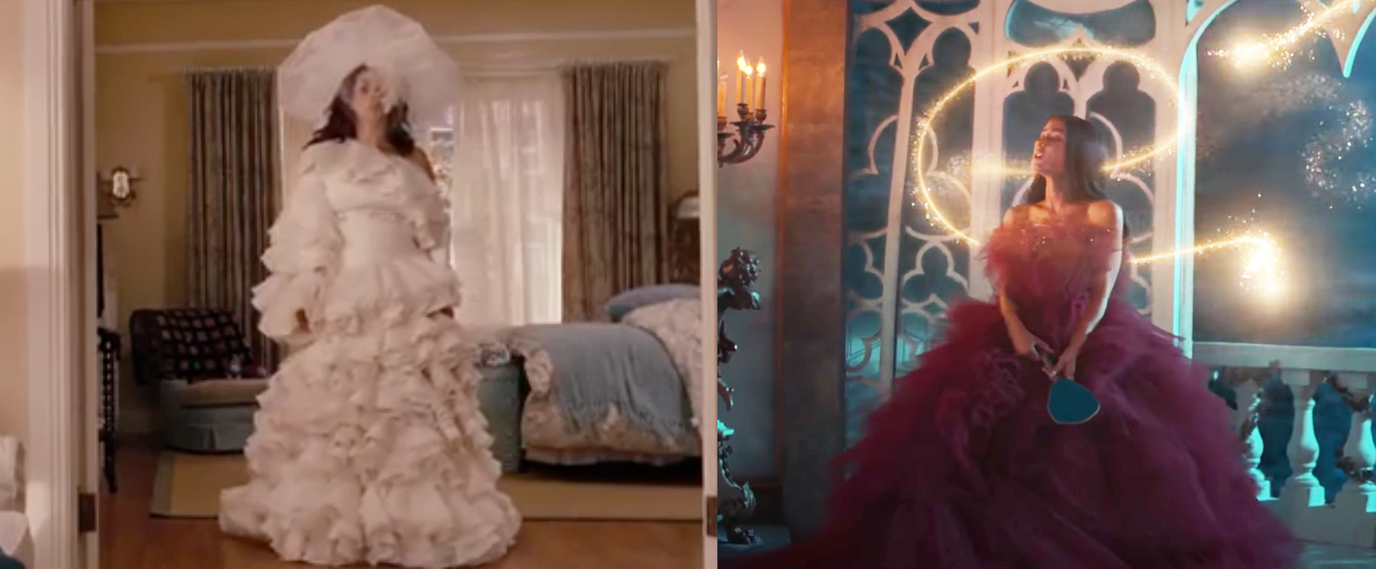 Ariana Grande is Truly Iconic in the New Beauty and the Beast Music Video  | by Justine May | Medium