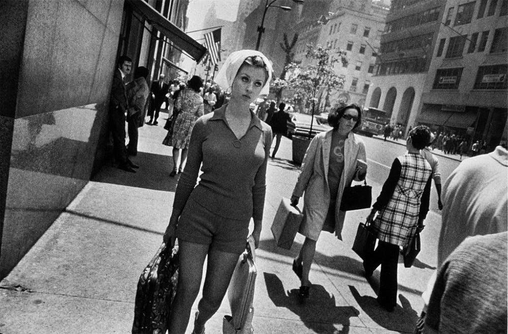 アート・デザイン・音楽 Garry Winogrand The Game of Photography アート・デザイン・音楽 Garry Winogrand The Game of