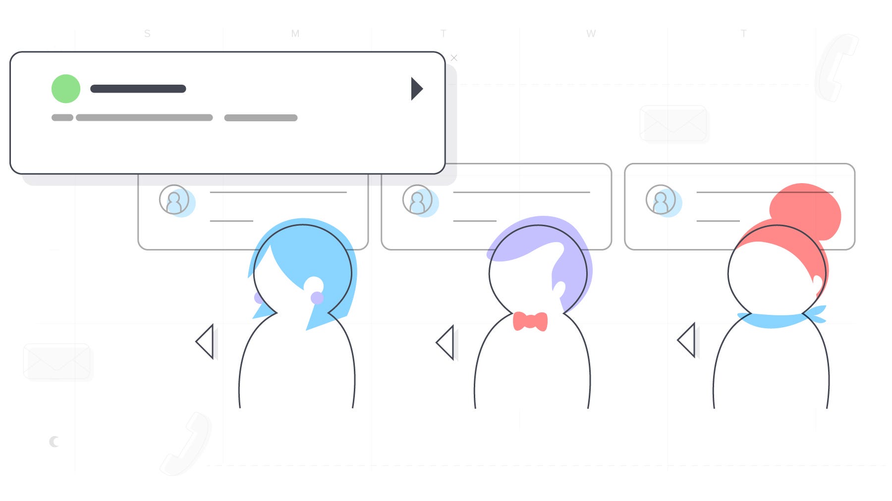 Empower your team to be as productive as you with Calendly features for  teams | by Calendly | Medium