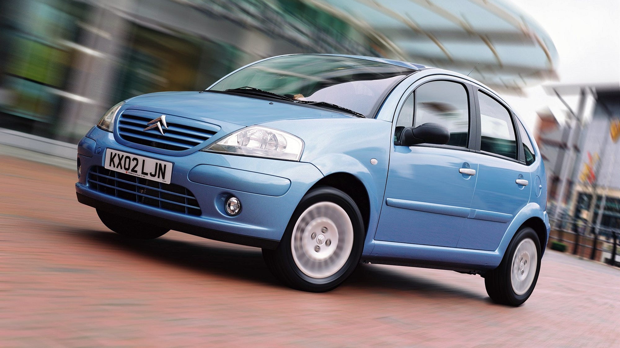 All CITROEN C3 Models by Year (2002-Present) - Specs, Pictures & History -  autoevolution