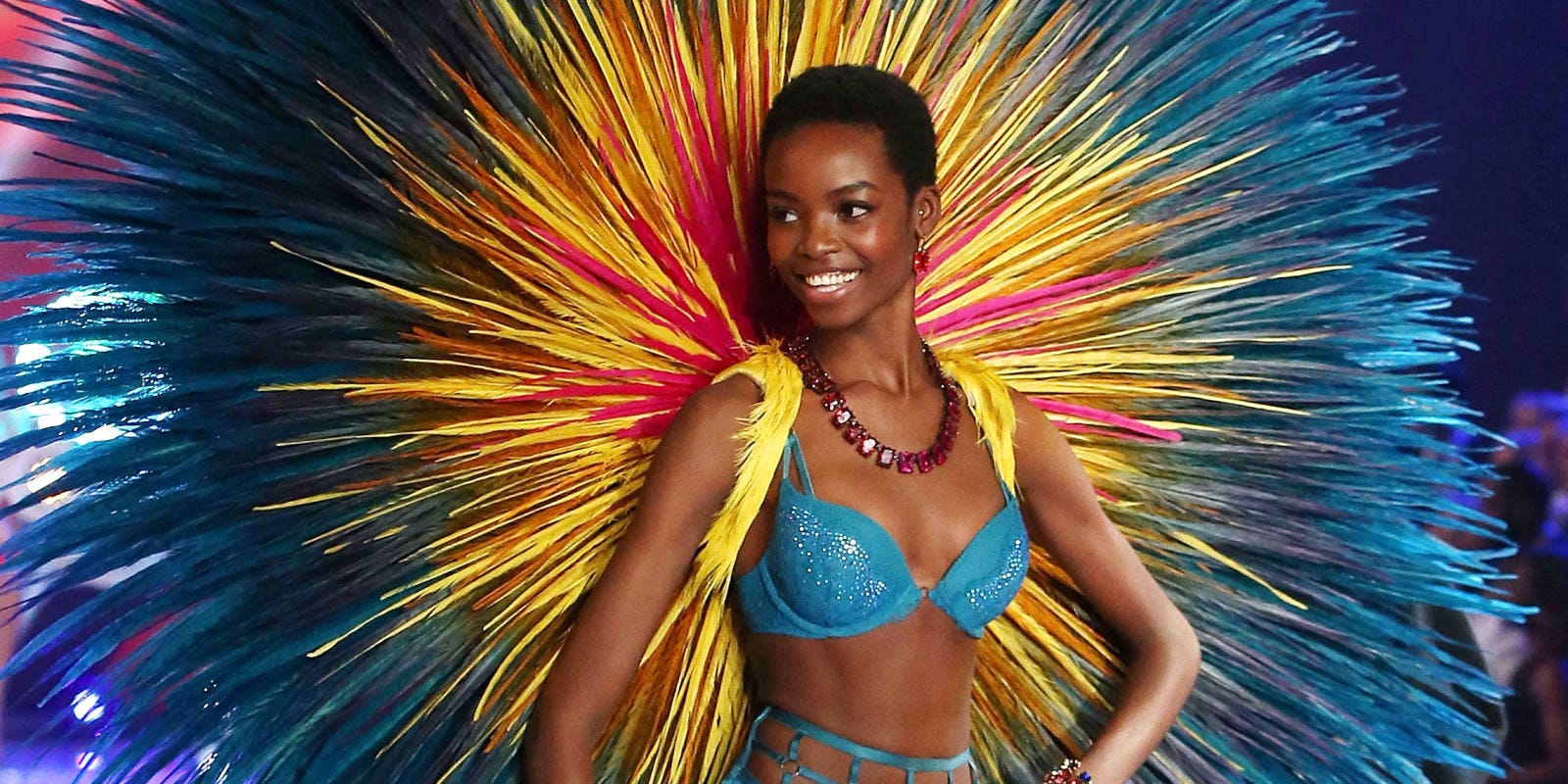 An Open Letter To The 2016 Victoria's Secret Fashion Show