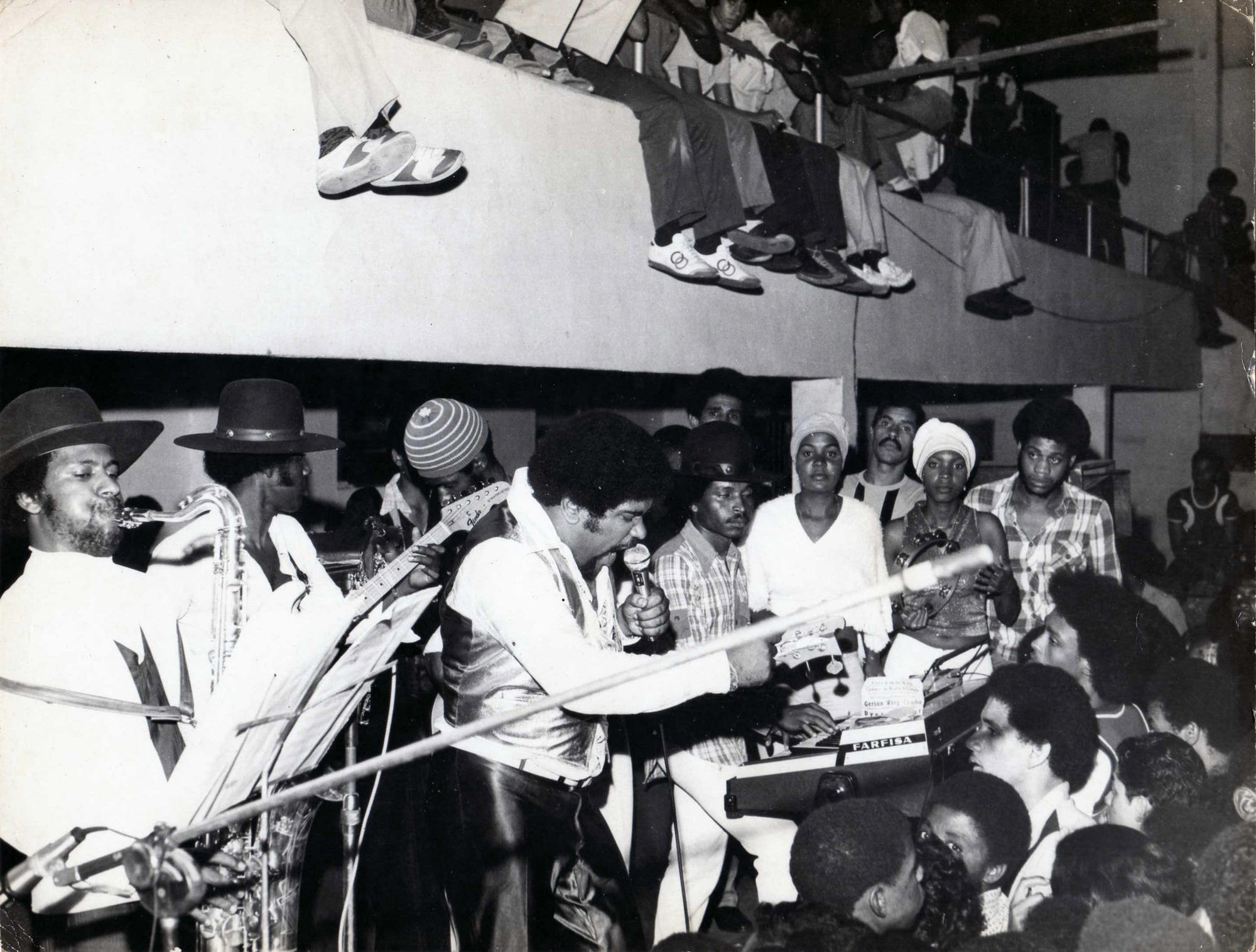 洋楽 gerson combo Quando A Cidade Acorda Gerson Combo – Quando A Cidade Acorda – Vinyl (7