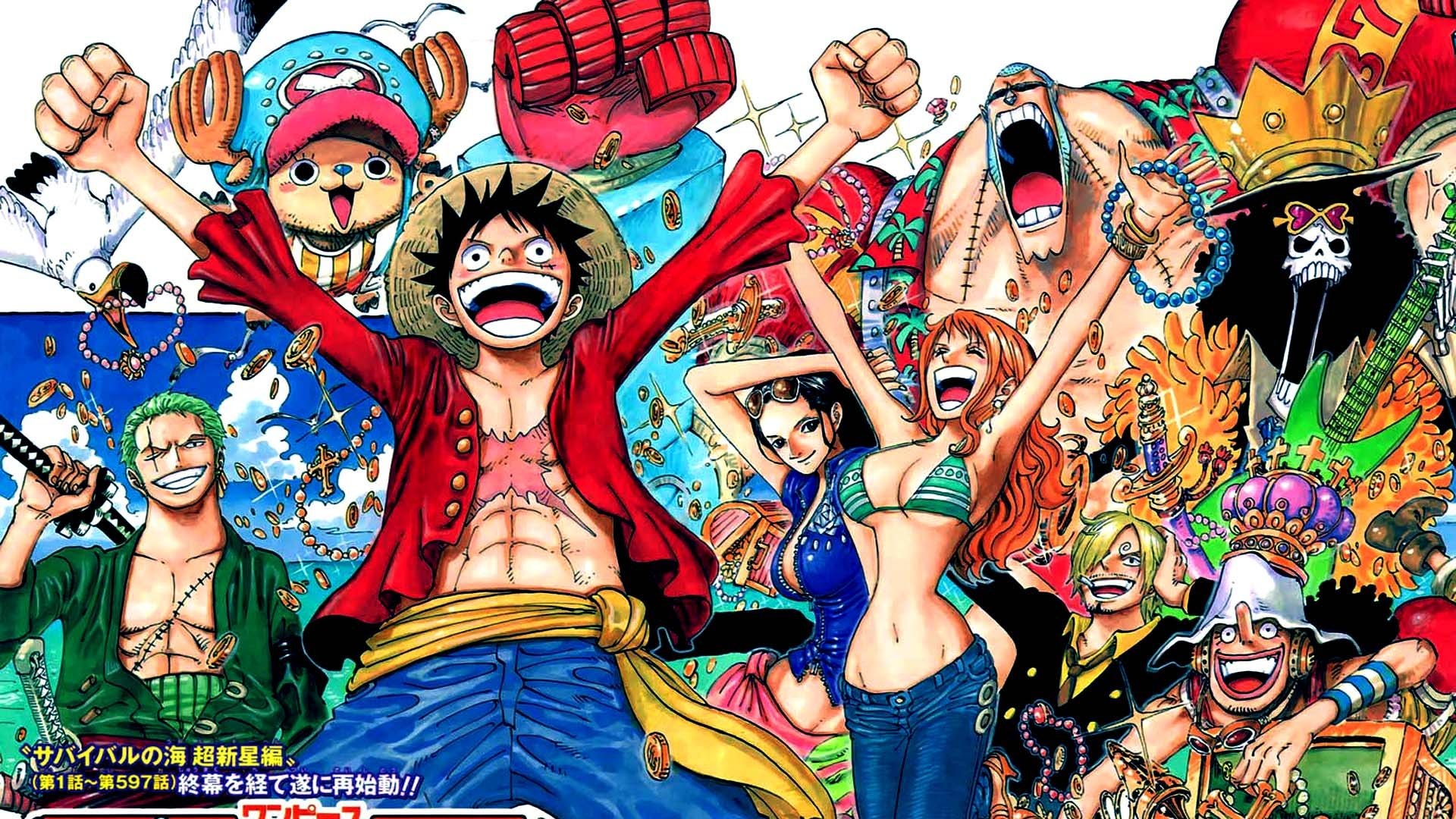 Netflix Sets Sail for 'One Piece' Fan Events Around the Globe