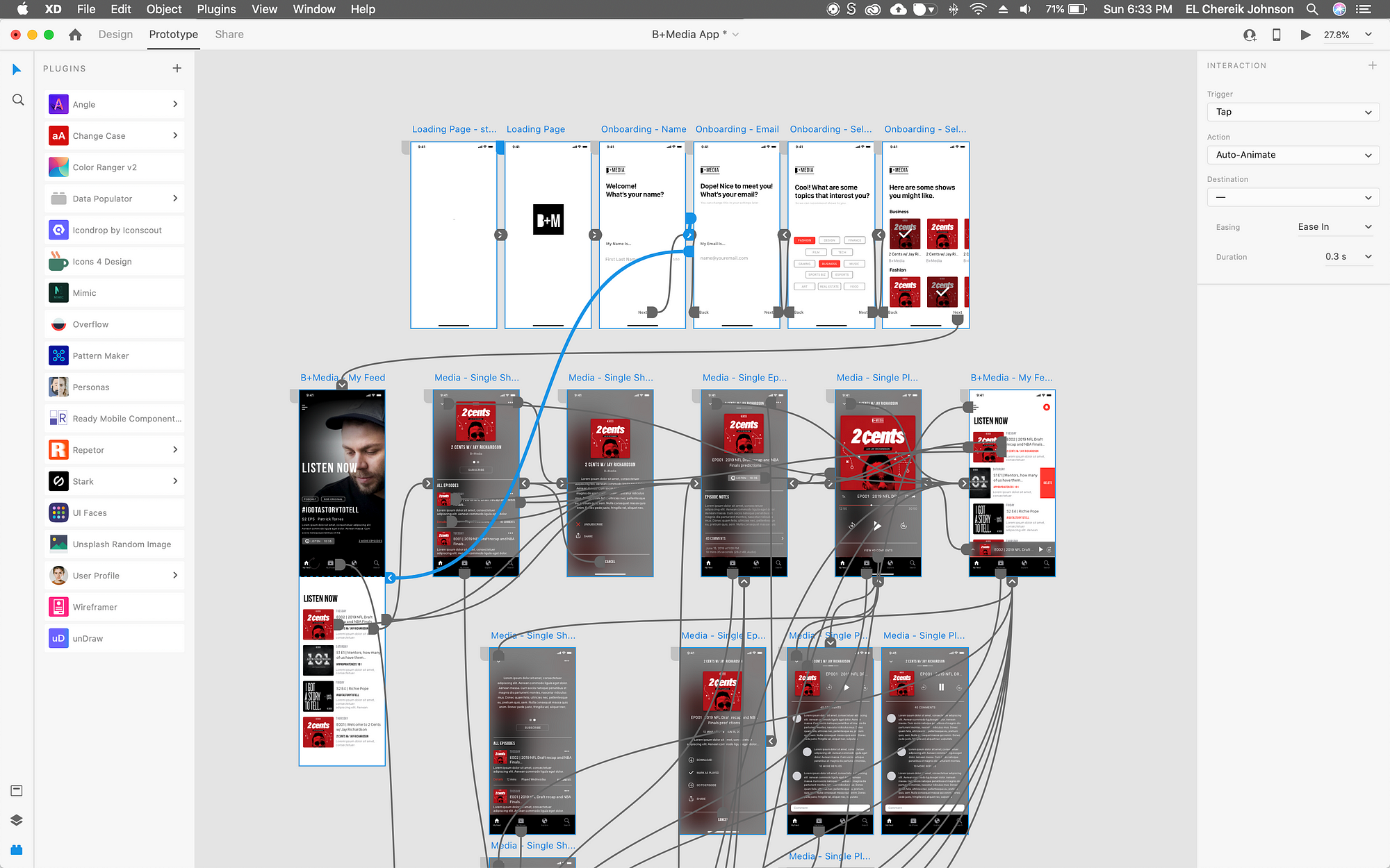 Working With Images in Adobe XD - Clockwork Design Group, Inc