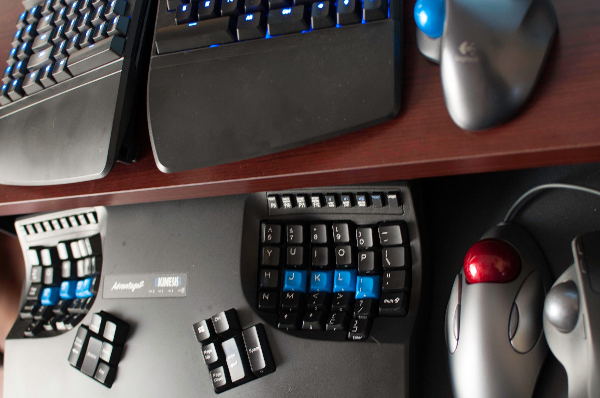 The Kinesis Advantage 2… a Developer’s Perspective | by Jonathan