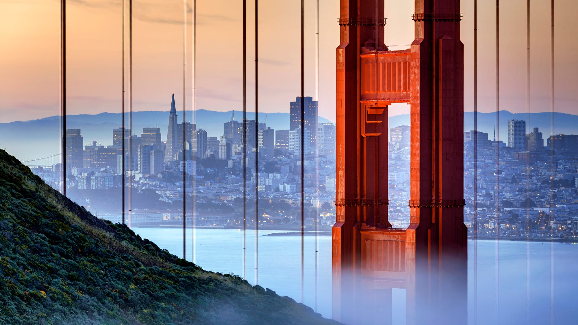The Remarkable Story of the Golden Gate Bridge, by Dan Moore 