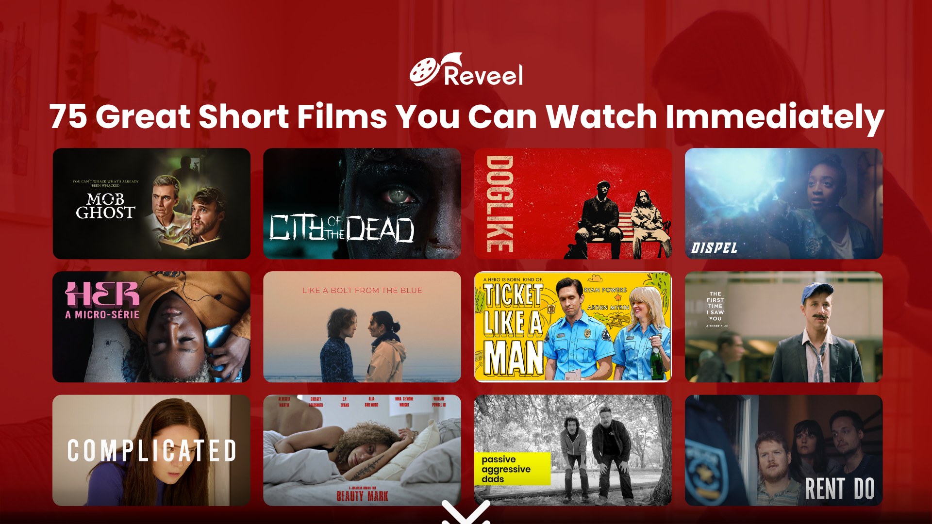 15 Must Watch Short Films Available On  (Or Other Online Platforms)