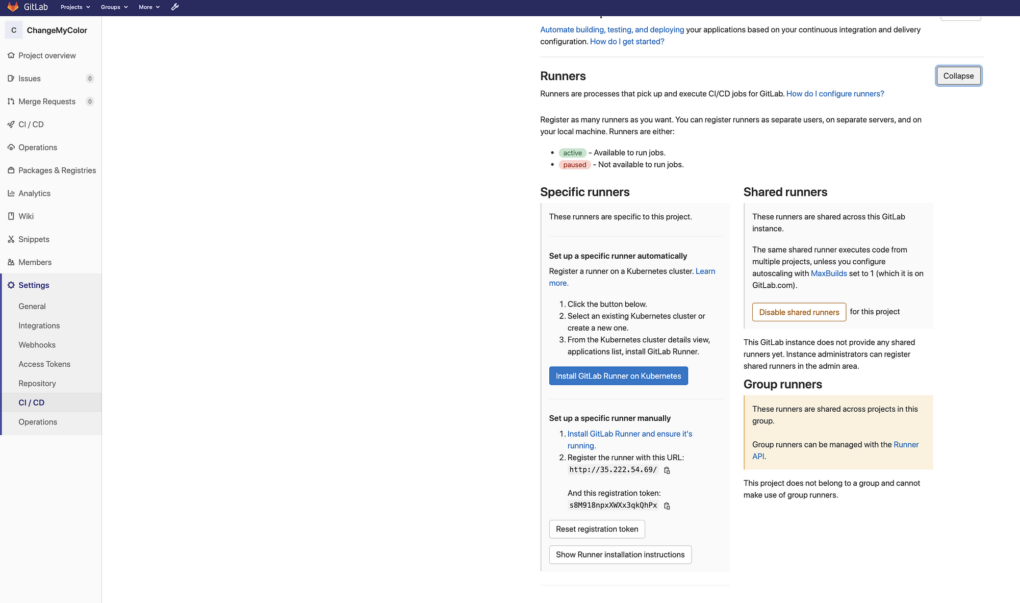 Android Continuous Integration and Coverage visualization on Gitlab. | by  Andres Maca | Nerd For Tech | Medium