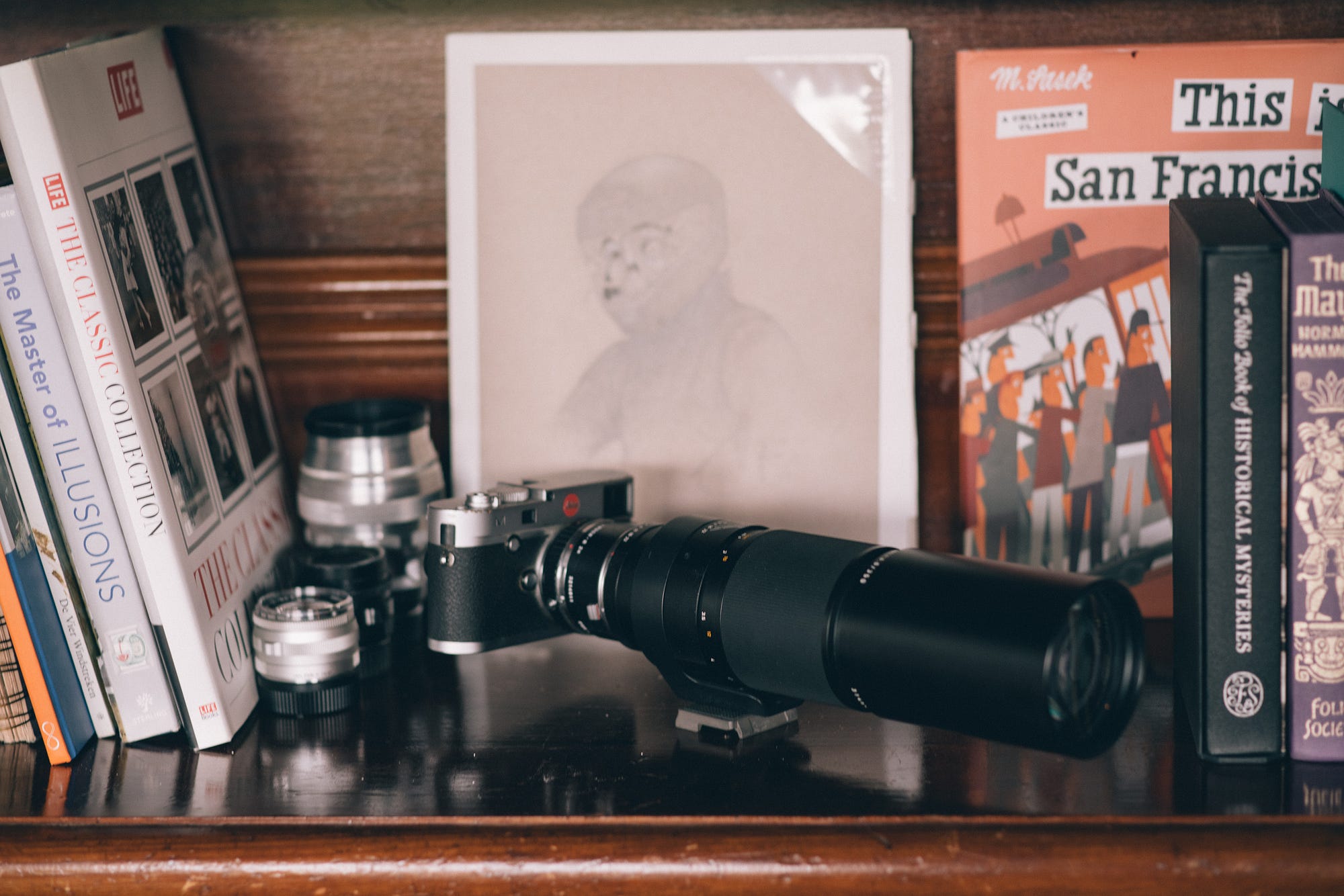 Two and a half years, 13 countries, 1 camera: The Leica M