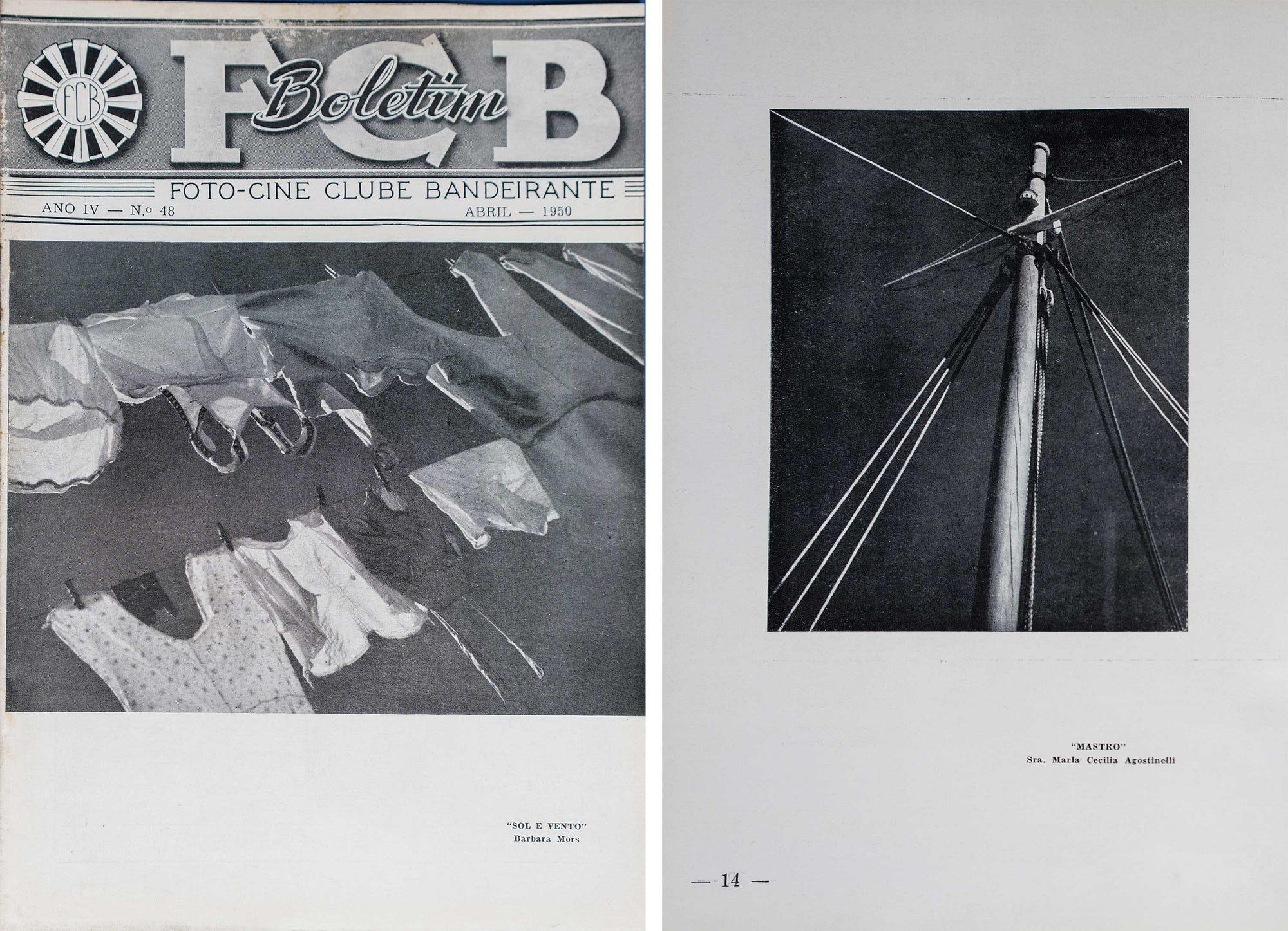 Gertrudes Altschul and Modernist Photography at the Foto