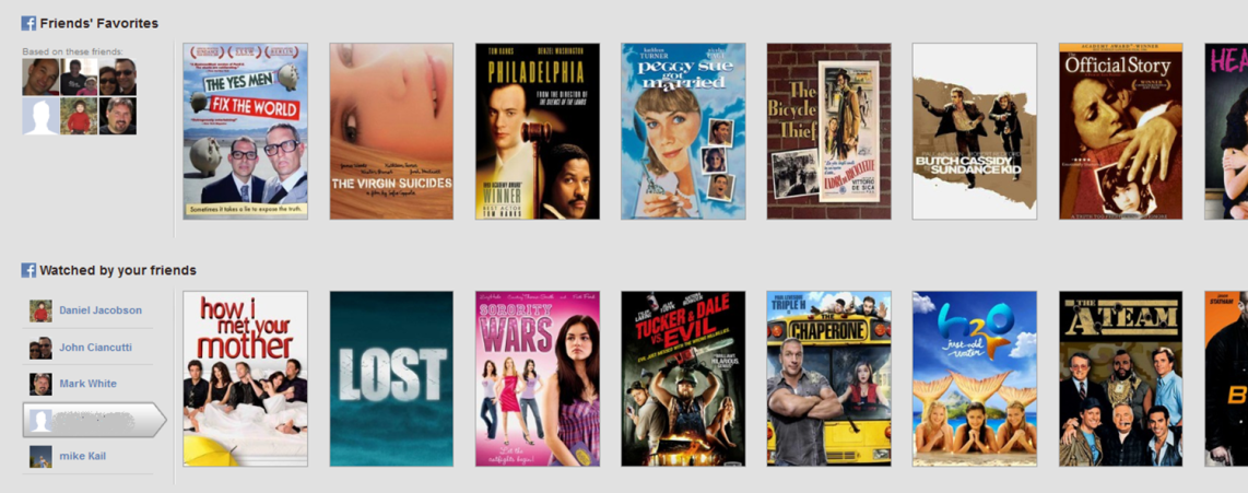 Netflix makeover brings improved search and recommendations
