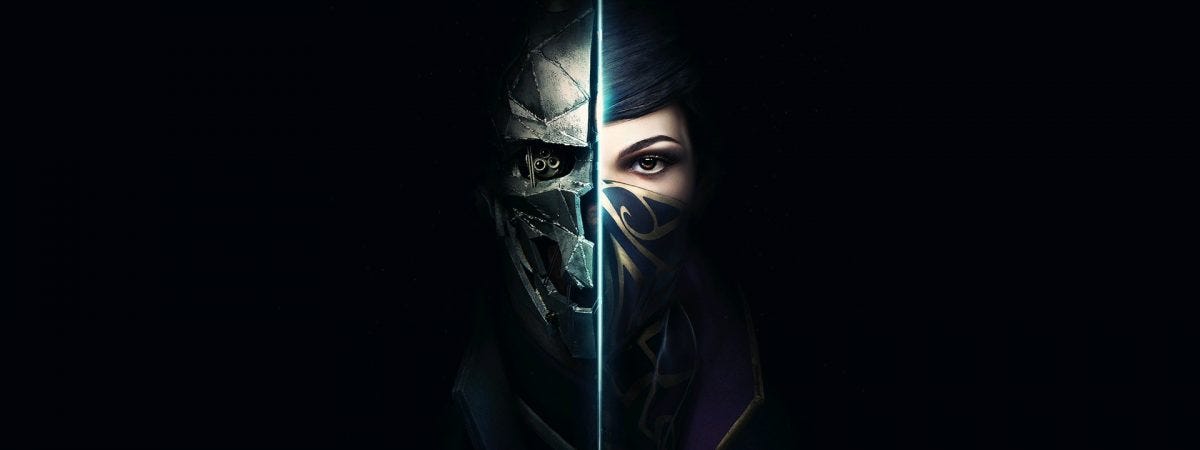 Which Dishonored ending is canon in Dishonored 2?