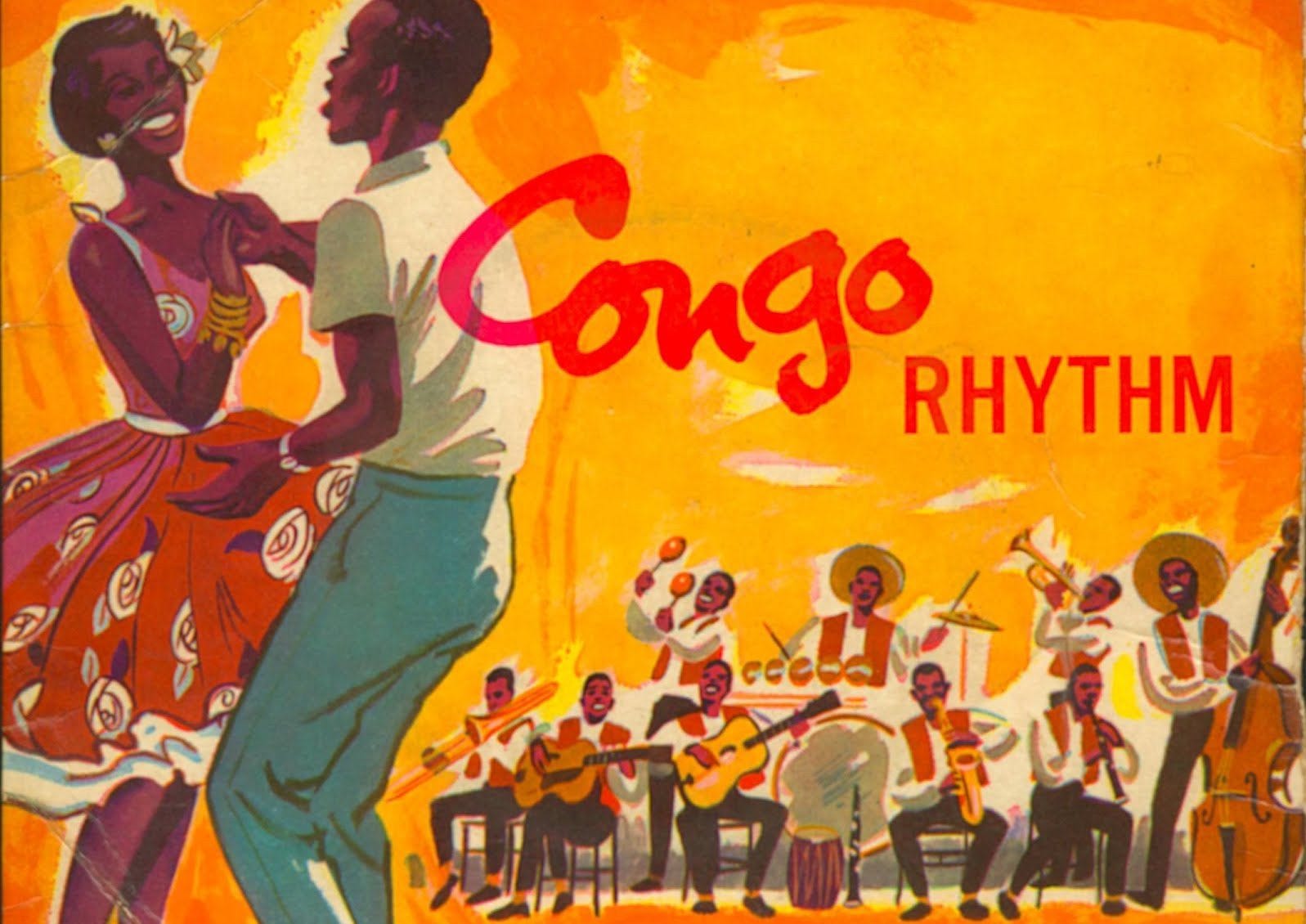 Congolese Rumba, A Love Story. I left Kinshasa on April 27th 2005, I… | by  Ned | Medium