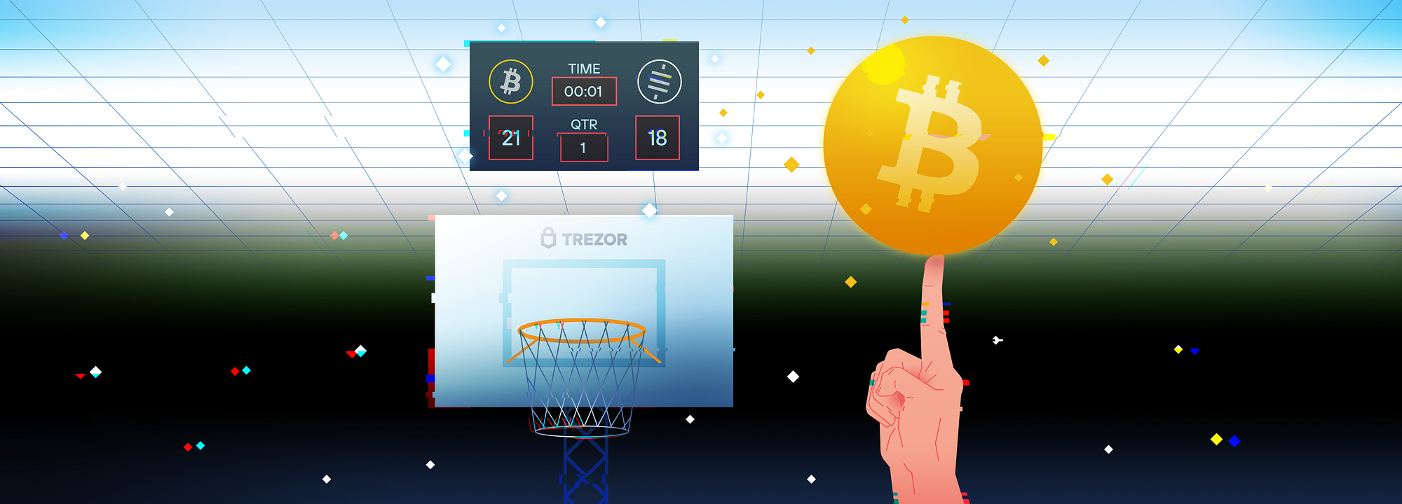 Turning crypto trading into a full-time profession | by SatoshiLabs |  Trezor Blog