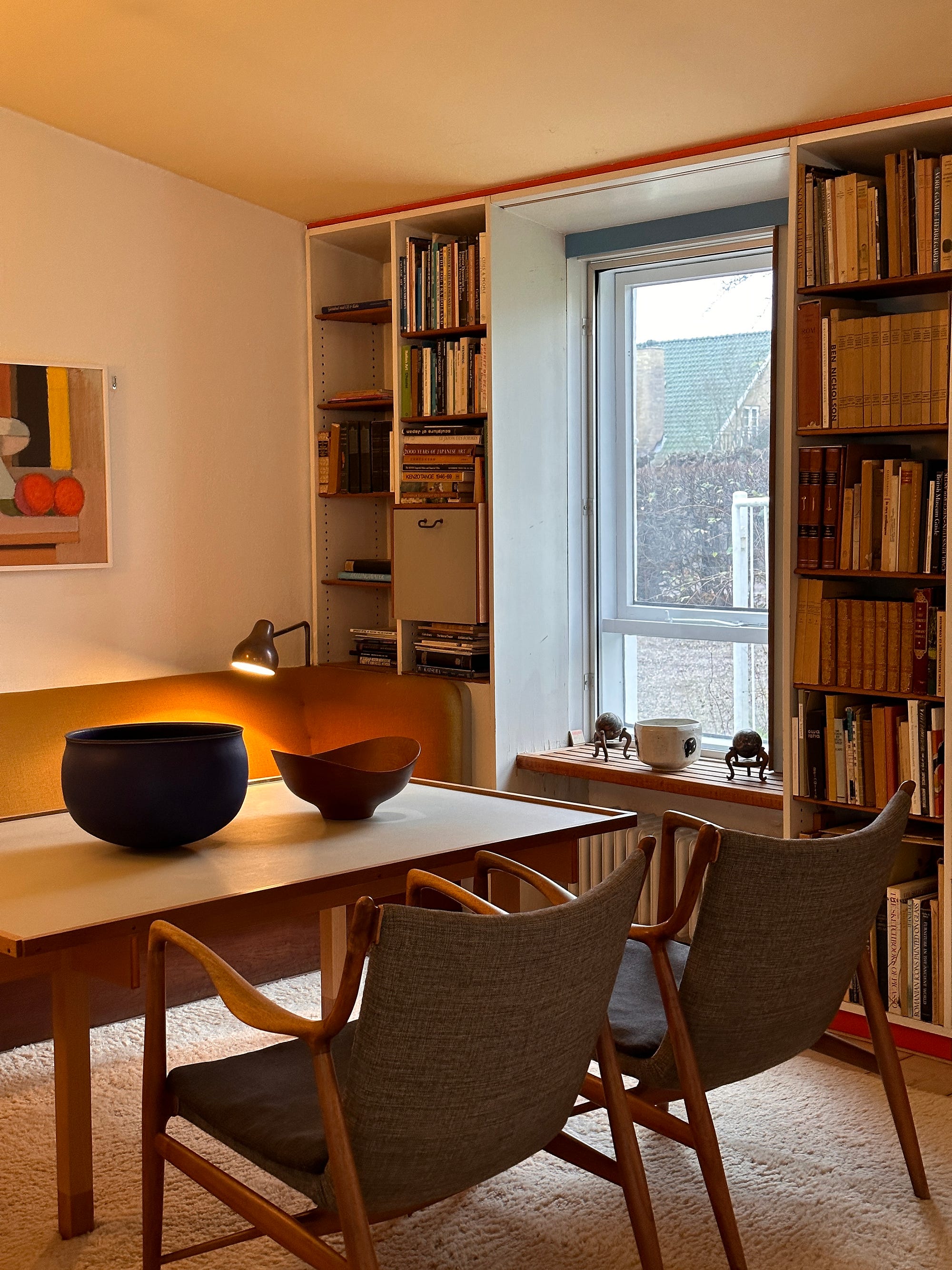 Discovering the Finn Juhl House: Where Art, Design, and