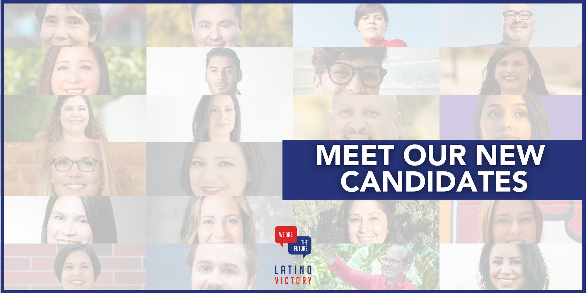 Latino Victory Fund PAC endorses possible congressional Latino