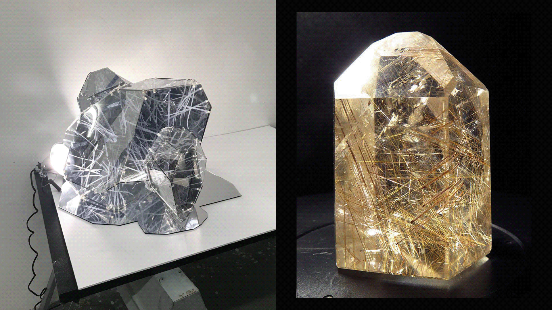 Organic Growth: Crystal Reef — a groundbreaking combination of fine art and  digital collectibles | by Snark.Art | Medium | Organic Growth: Crystal Reef