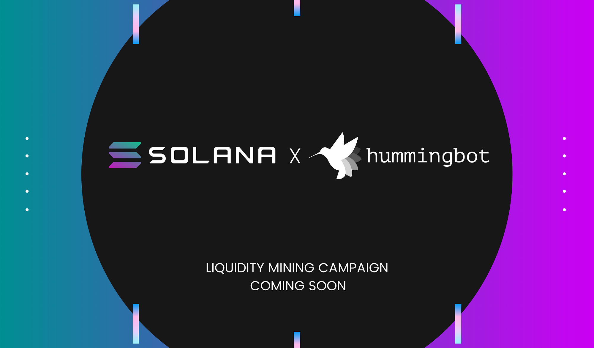 Hummingbot Announces Support for Solana, Launches Liquidity Mining Campaign  | by Austin Virts | Medium