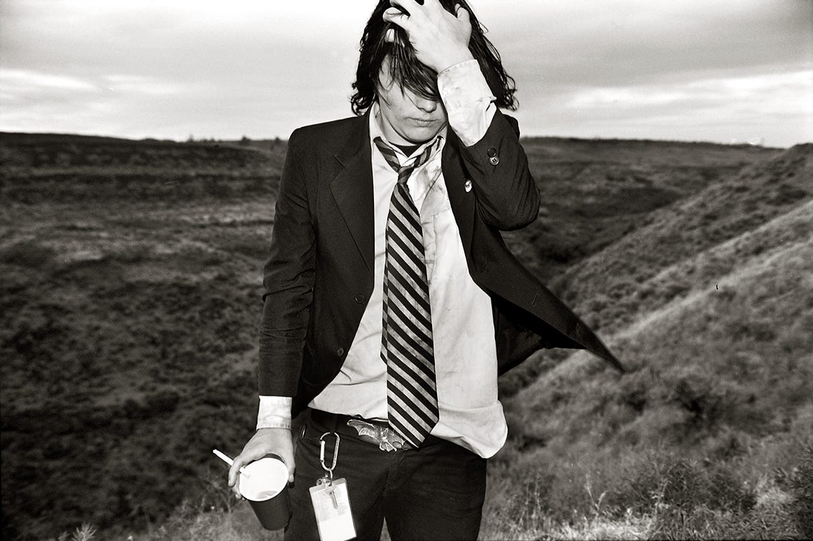 My Chemical Romance: Party Poison | by Sean Maher | Cuepoint | Medium