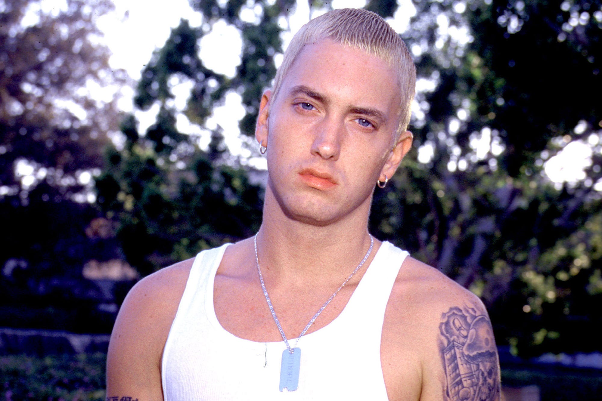 The Marshall Mathers LP, 20 anos depois: quando Eminem atinge o topo | by  Leonardo Sá | Medium
