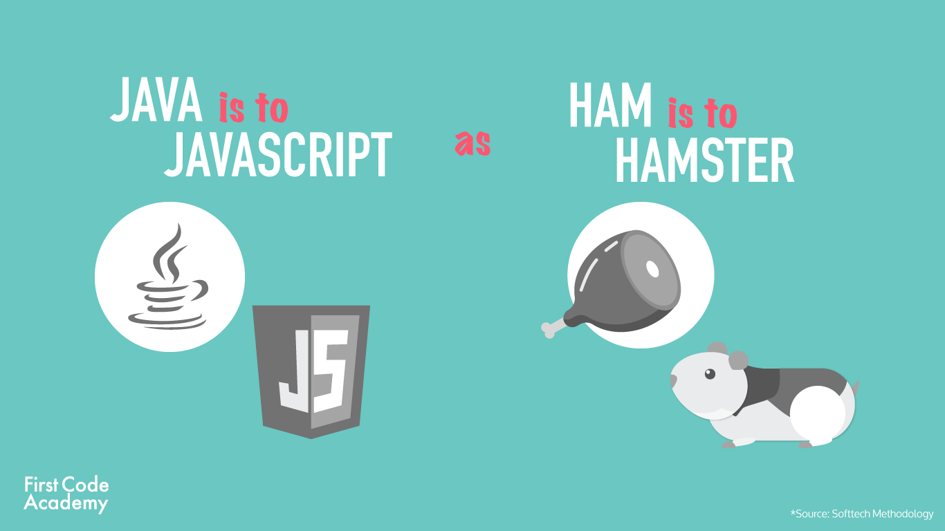 Is not js