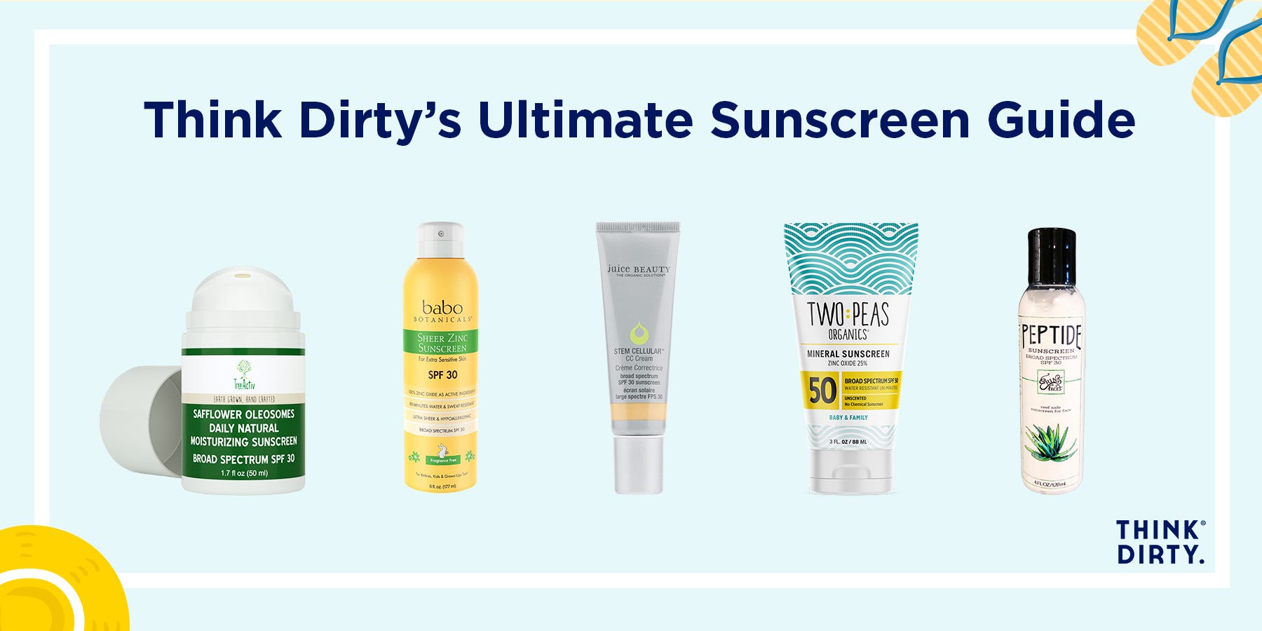 Top Tinted Sunscreens Just In Time For Summer