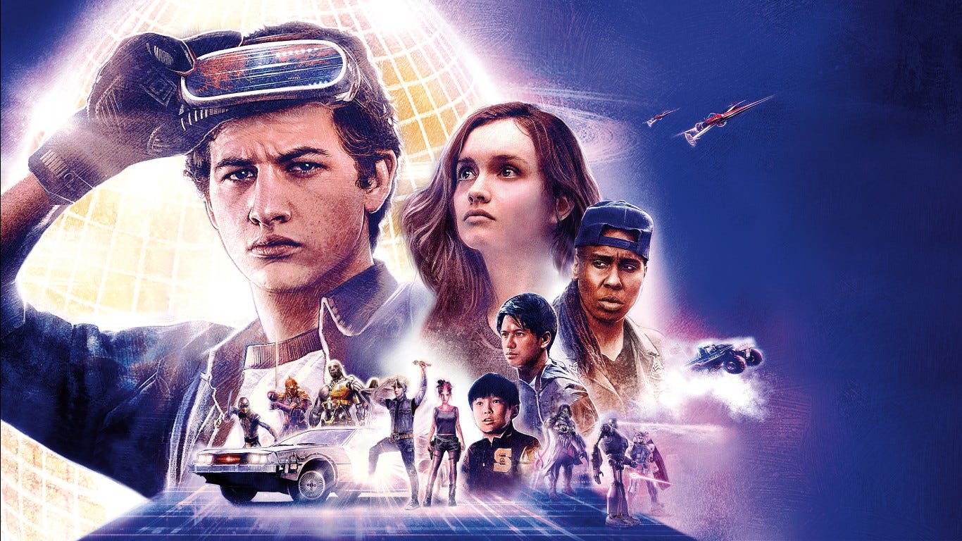 Steven Spielberg's Ready Player One Has Its Leading Man