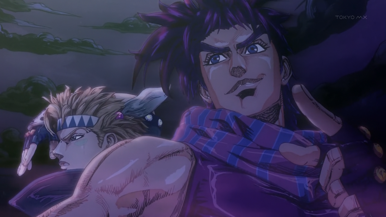 An essay about JoJo's Bizarre Adventure and queer masculinities, by Ruben  Ferdinand