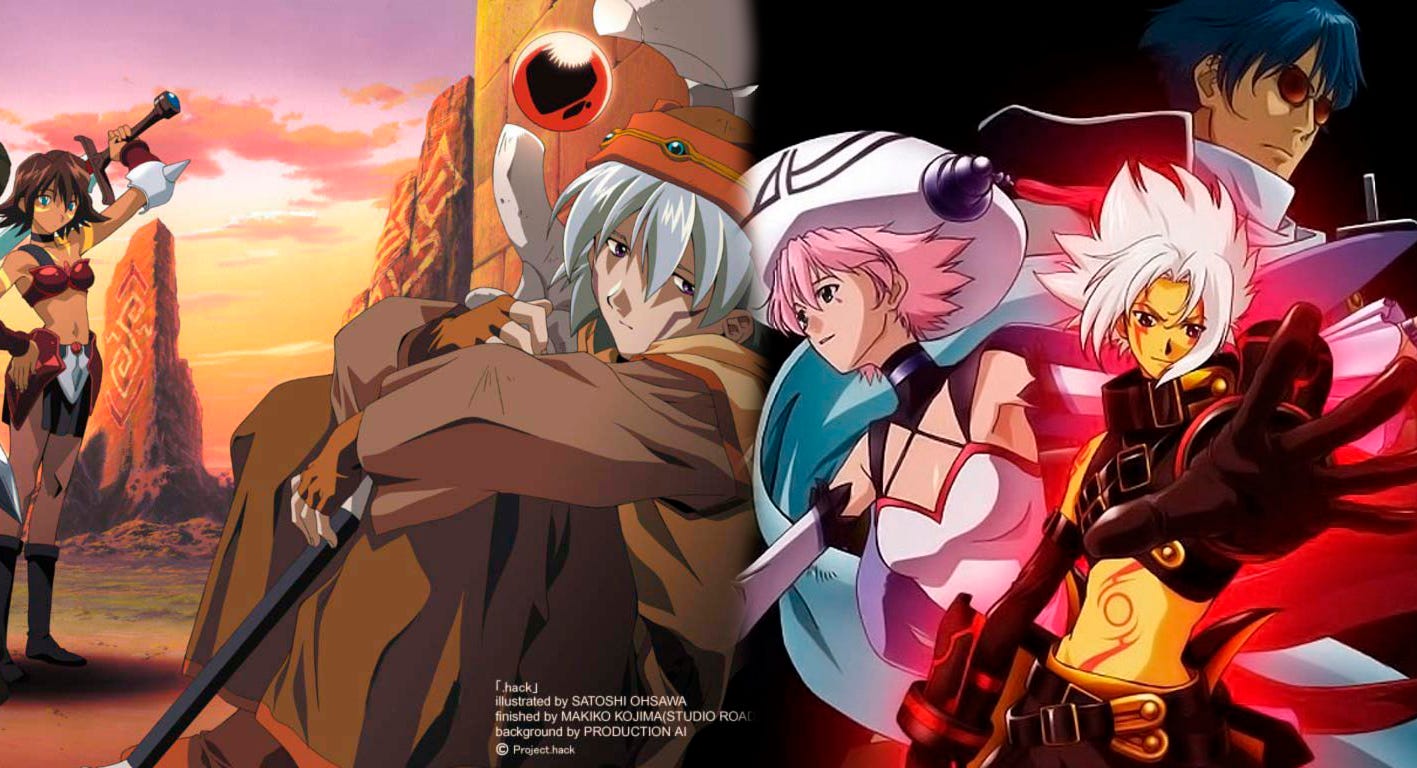 Assistir .hack//Sign Episodio 21 Online