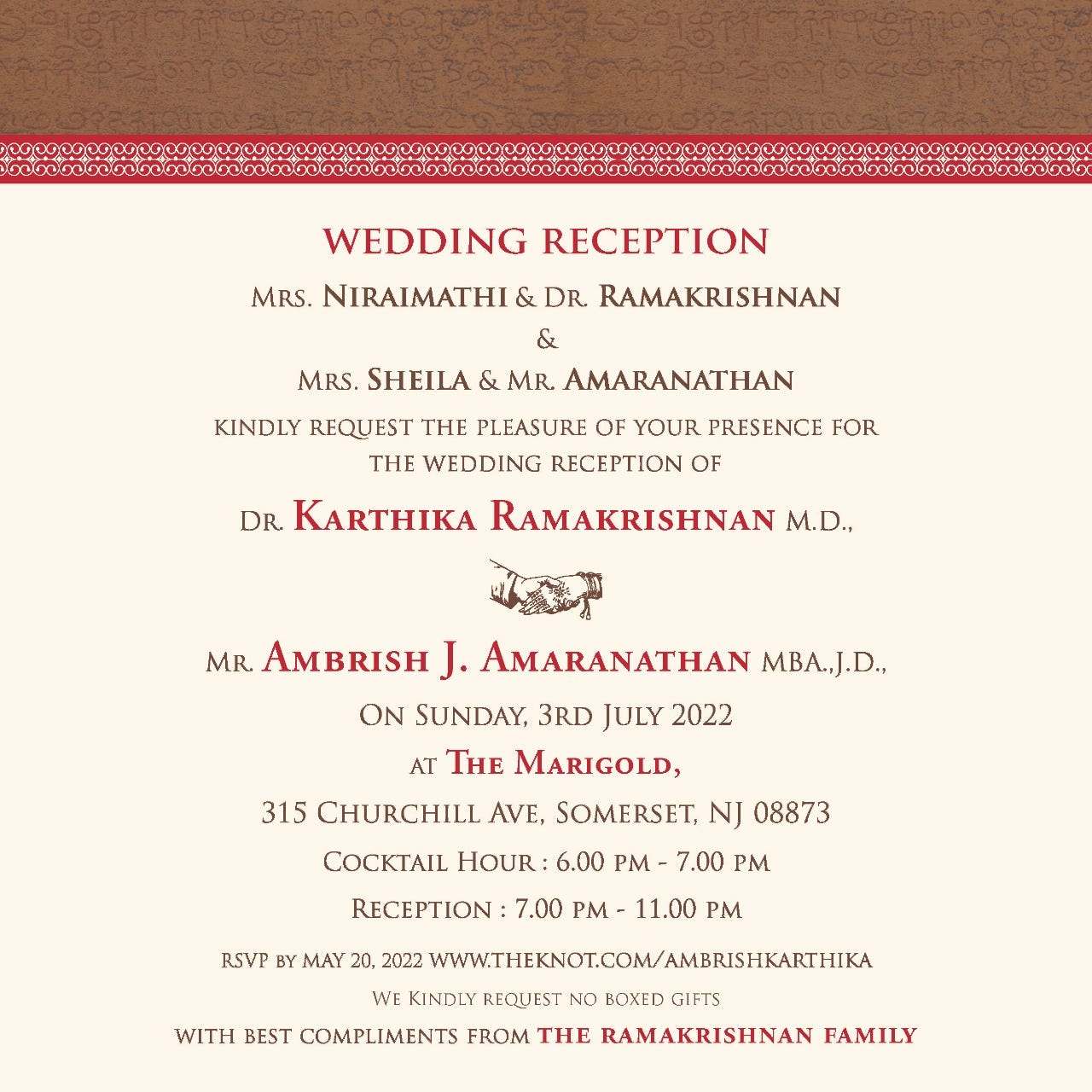 Wedding Invitation Samples Kerala Polito Weddings - vrogue.co