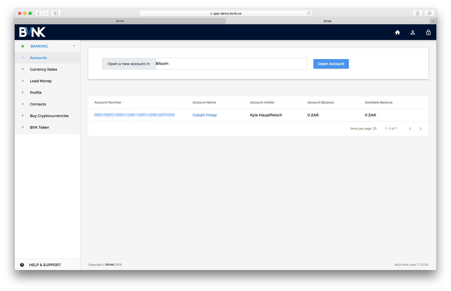 How to quickly and easily open a free Bitcoin Account | by BVNK | Simple  Modern Finance | Medium