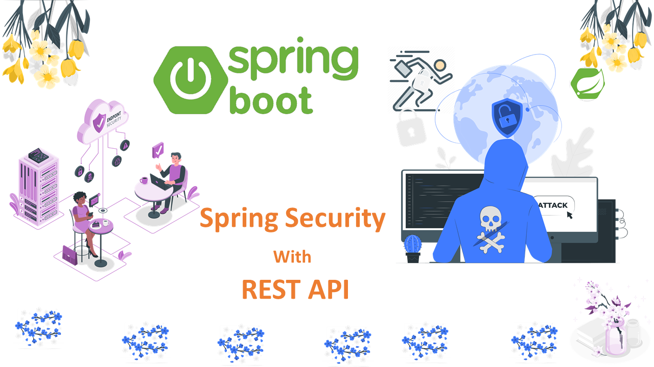 Spring security sale rest controller